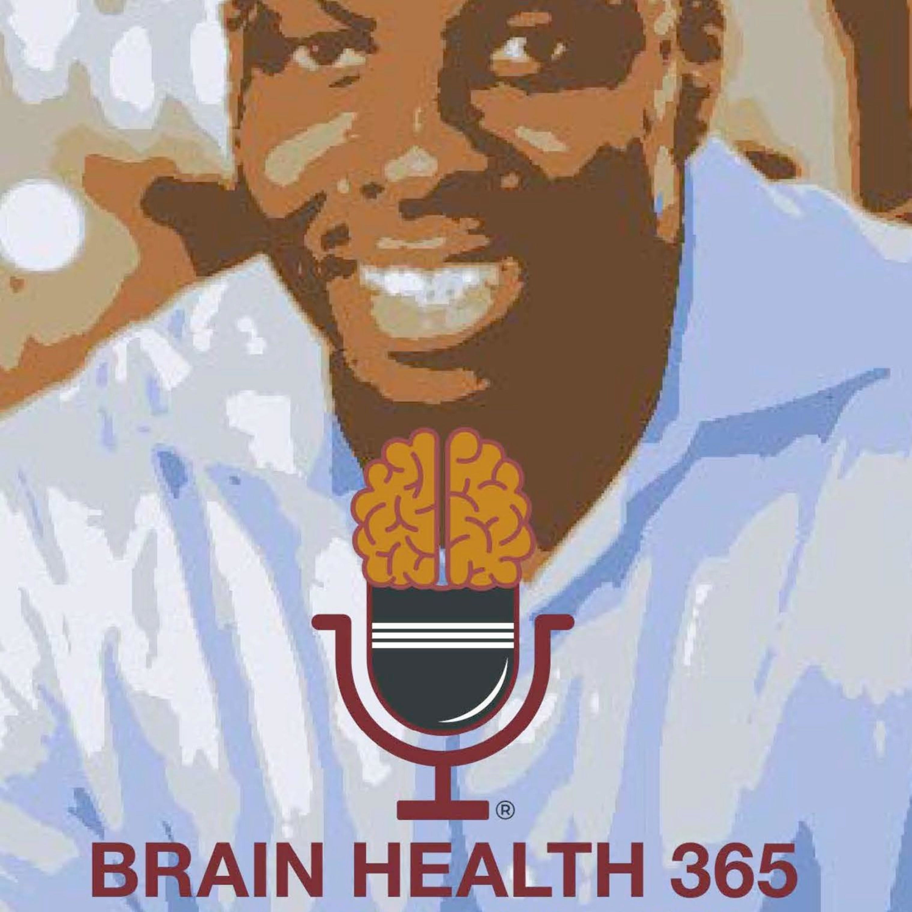 Brain Health 365 - The Podcast