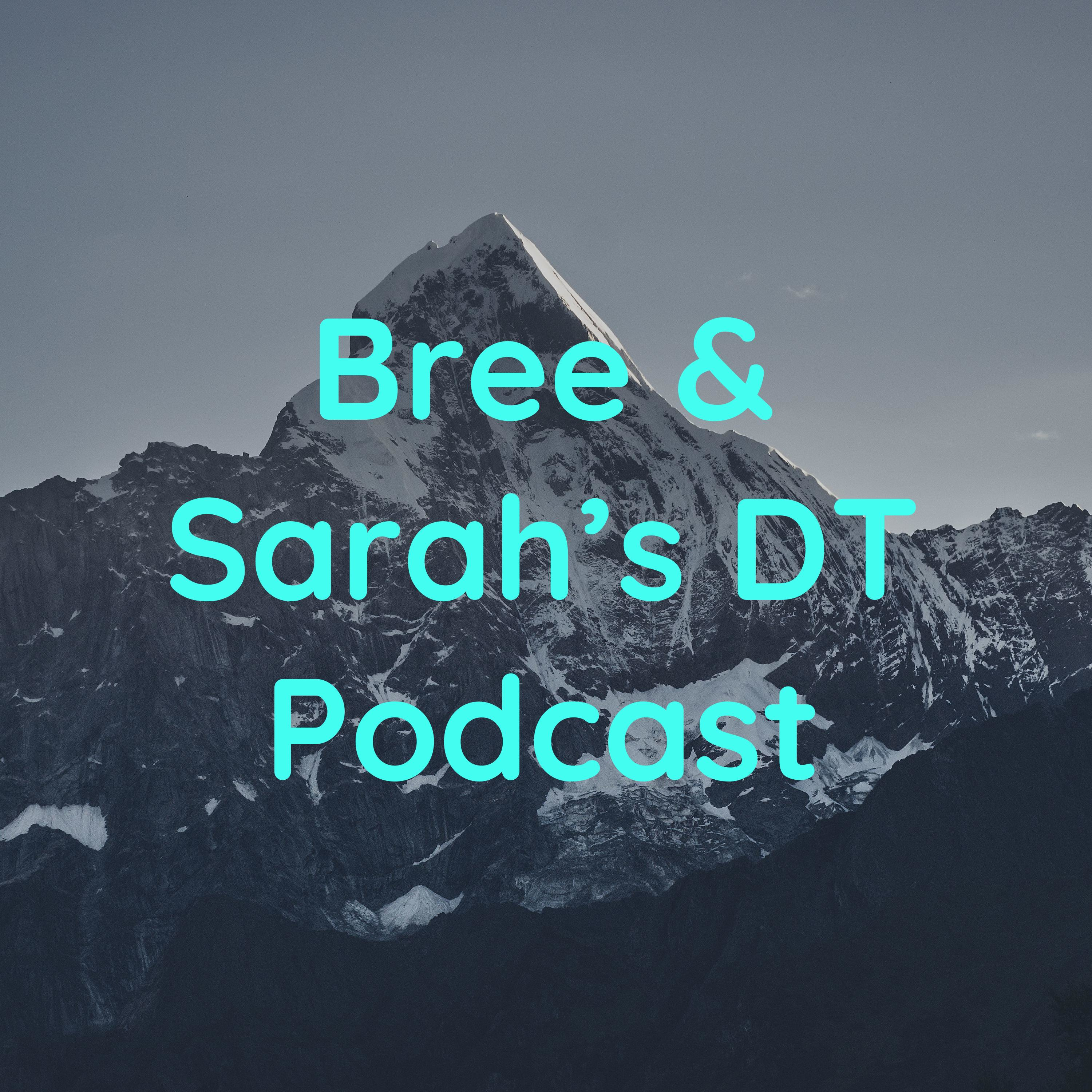 Bree & Sarah's Devotion Time