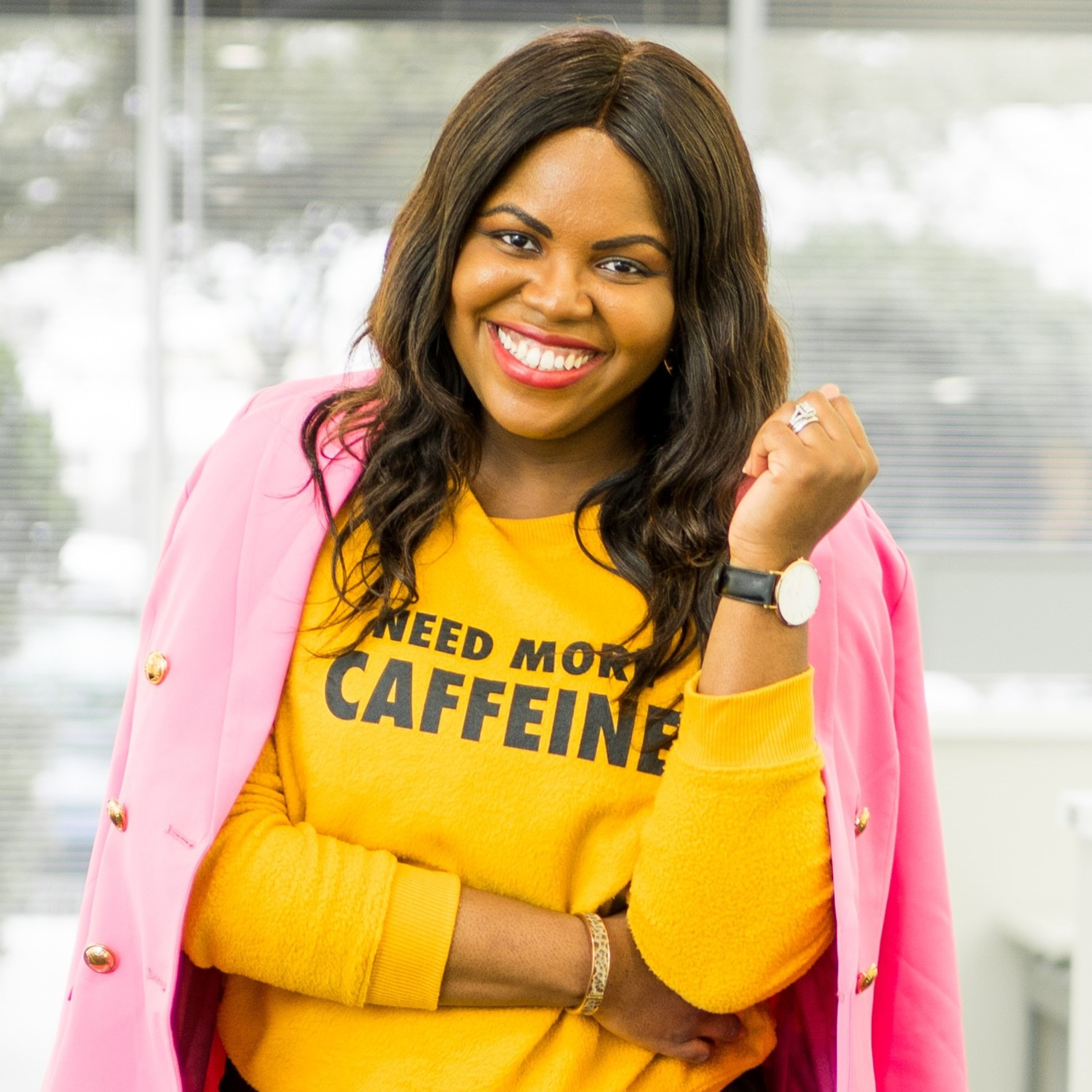 Chigi's Love Learn Lead Podcast