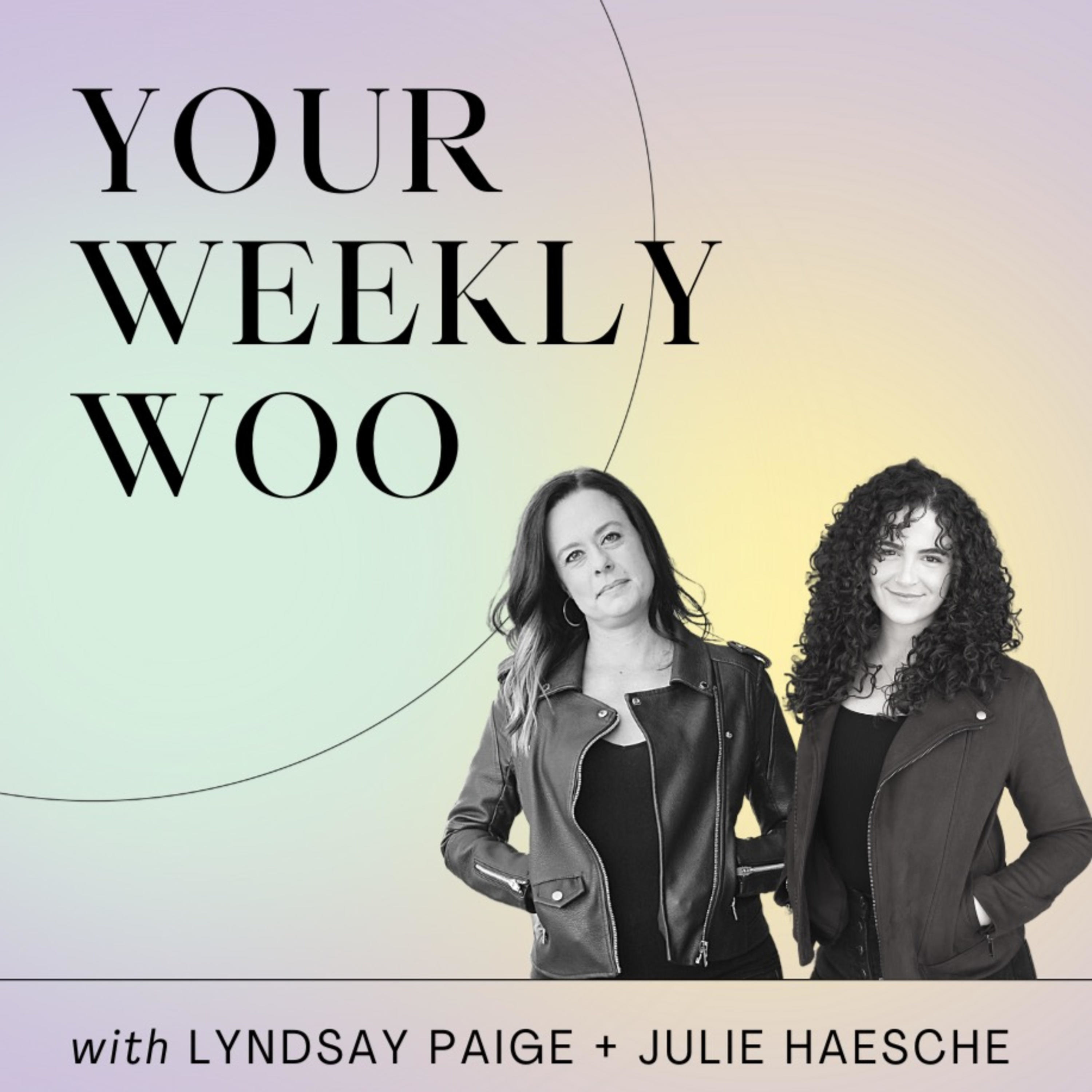 Your Weekly Woo