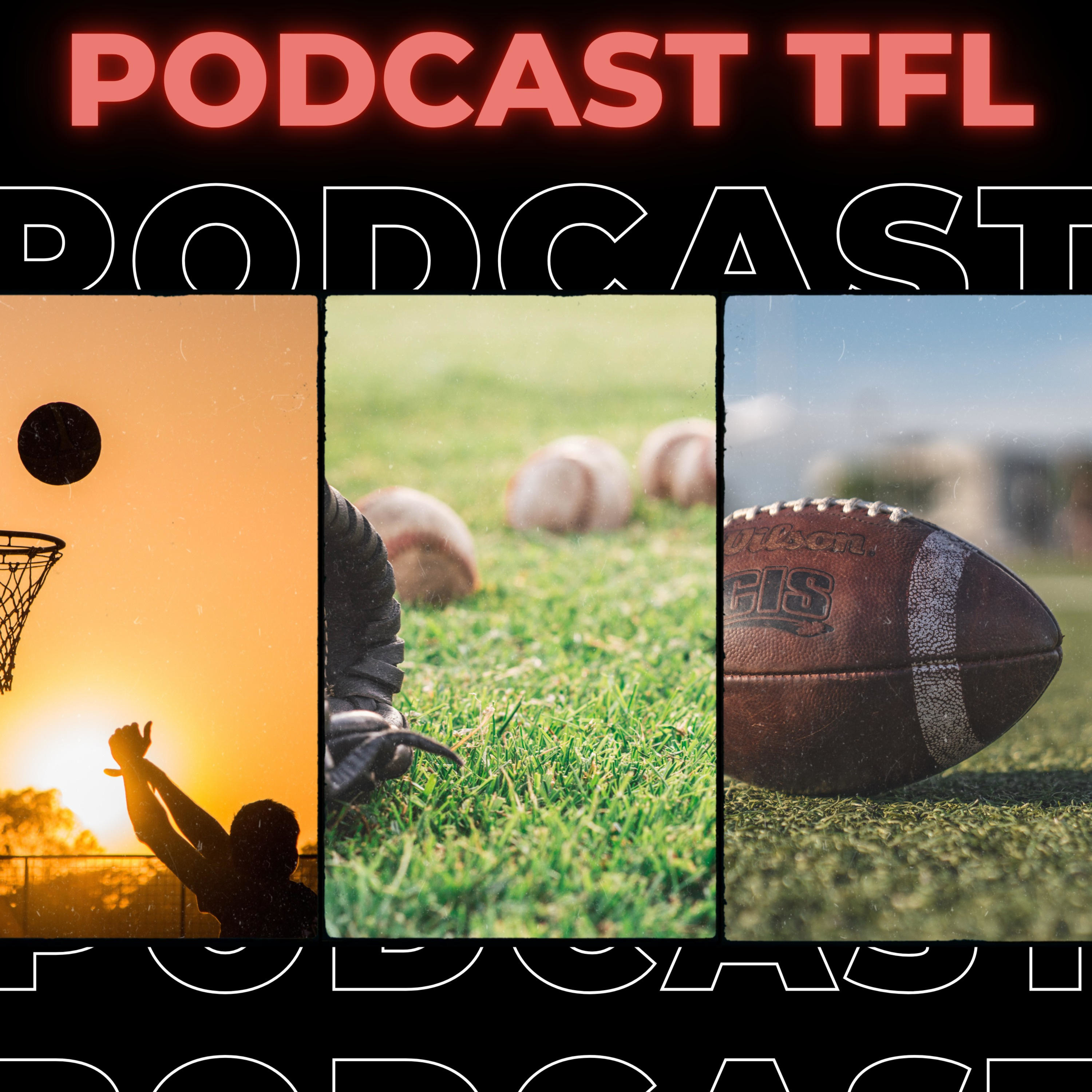 Podcast Tackle Football League