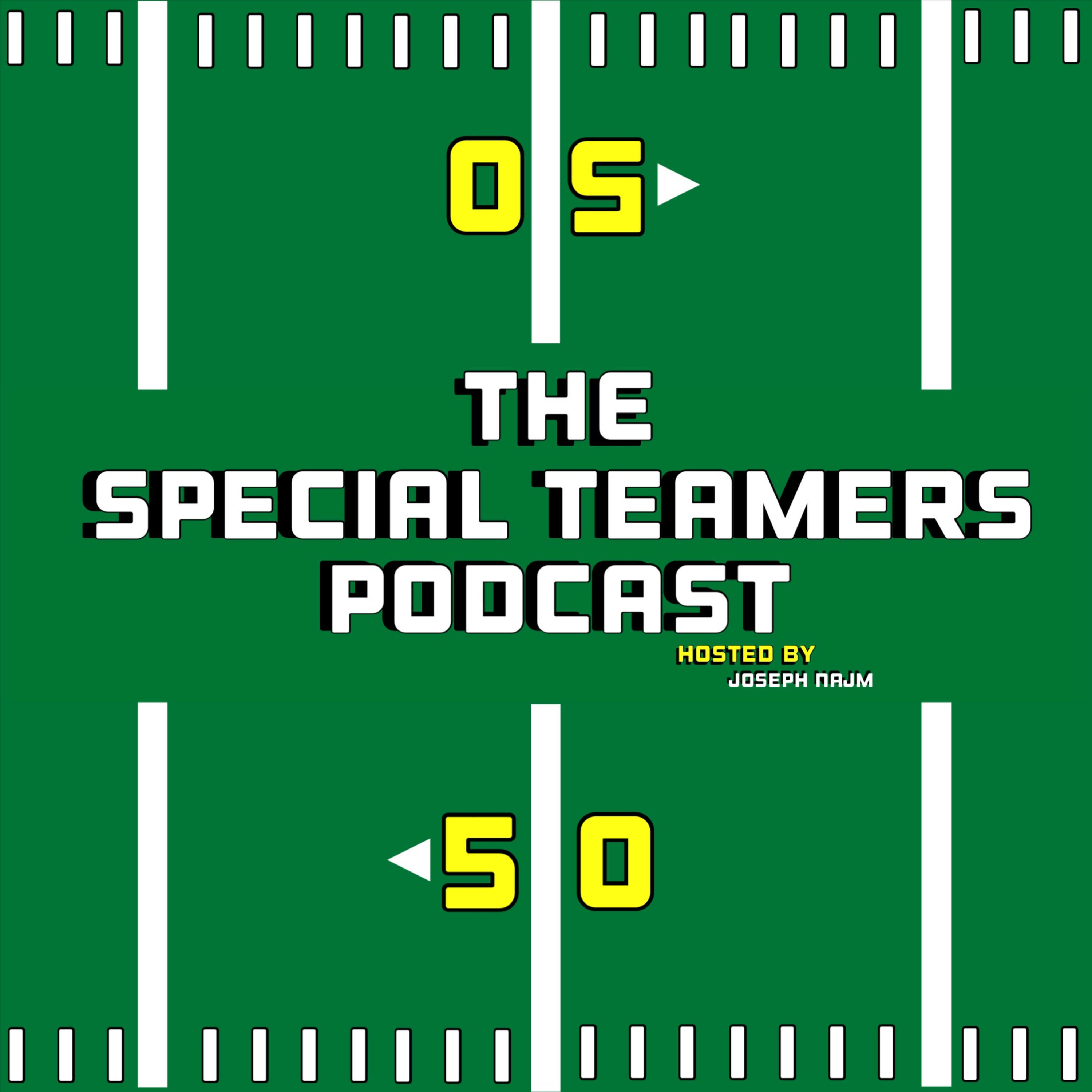 The Special Teamers Podcast