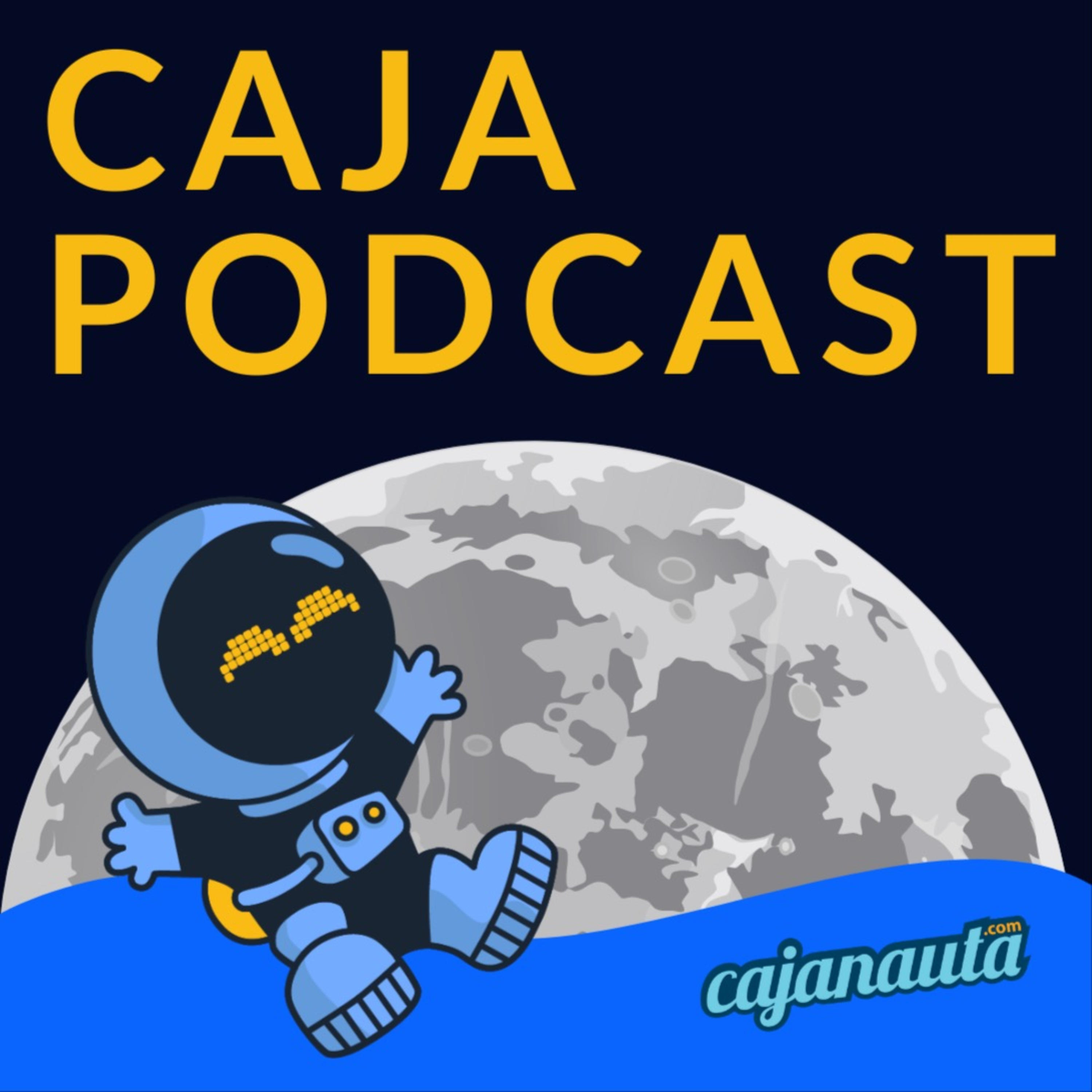 CajaPodcast - El podcast de Cajanauta.com
