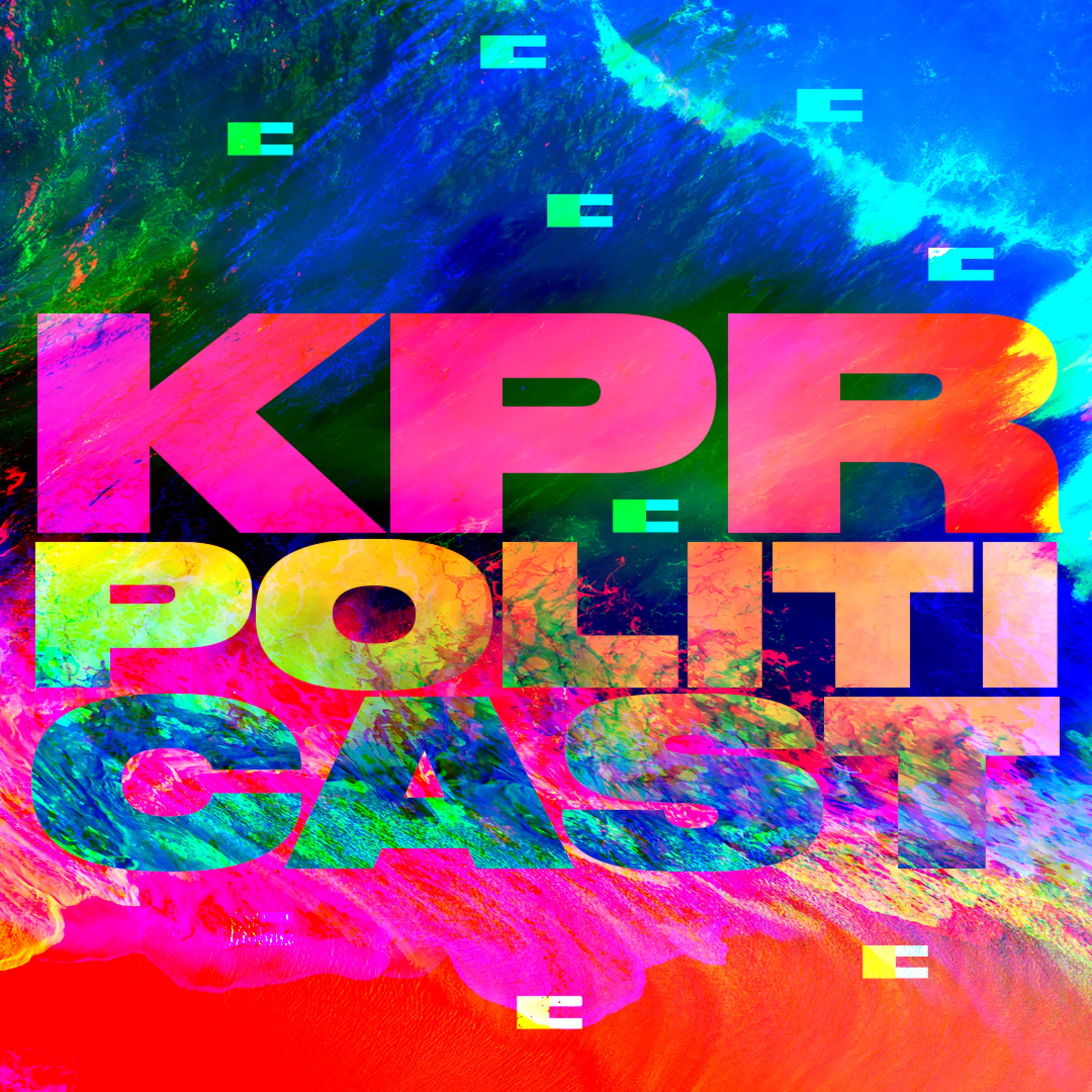 KPR PolitiCast podcast artwork