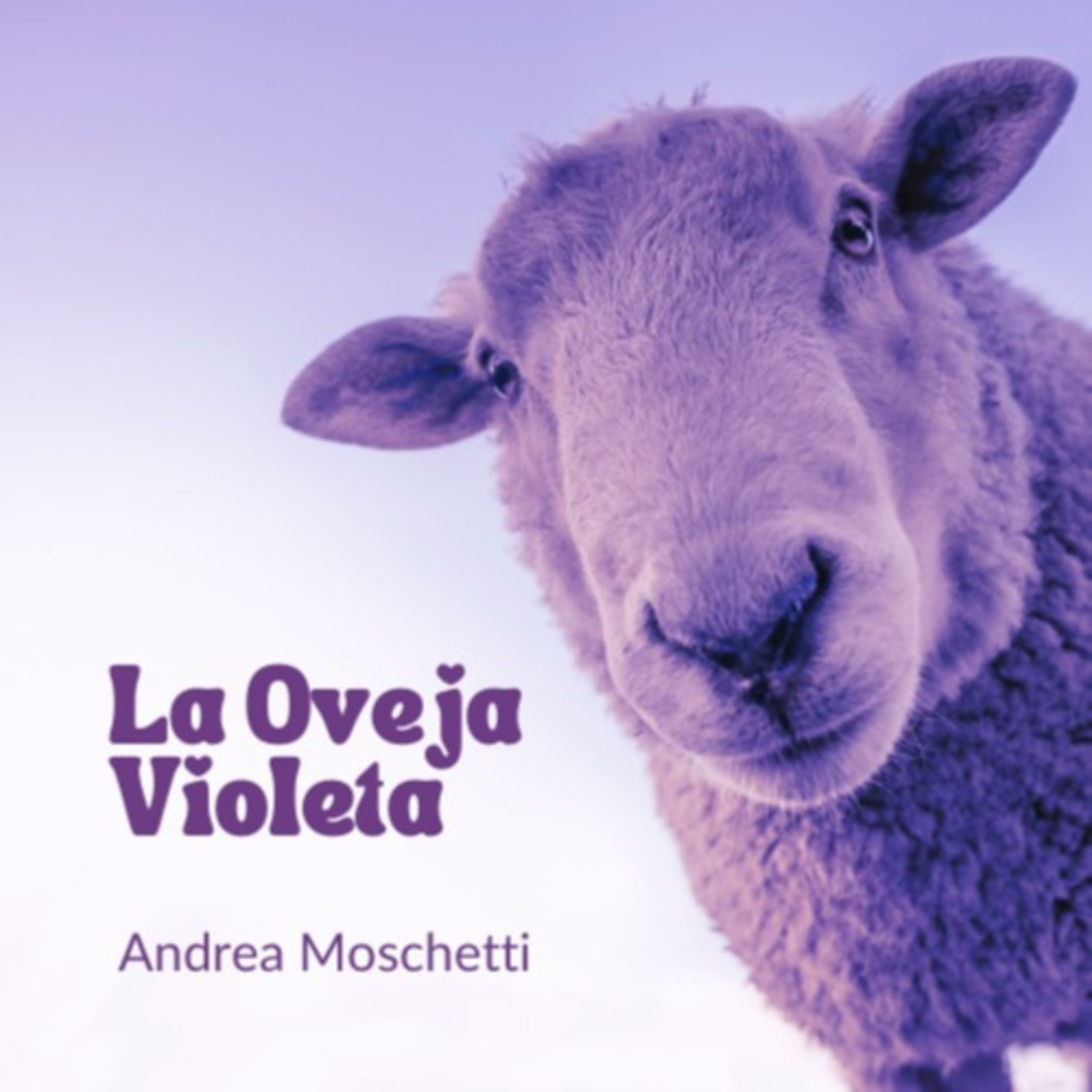 La Oveja Violeta