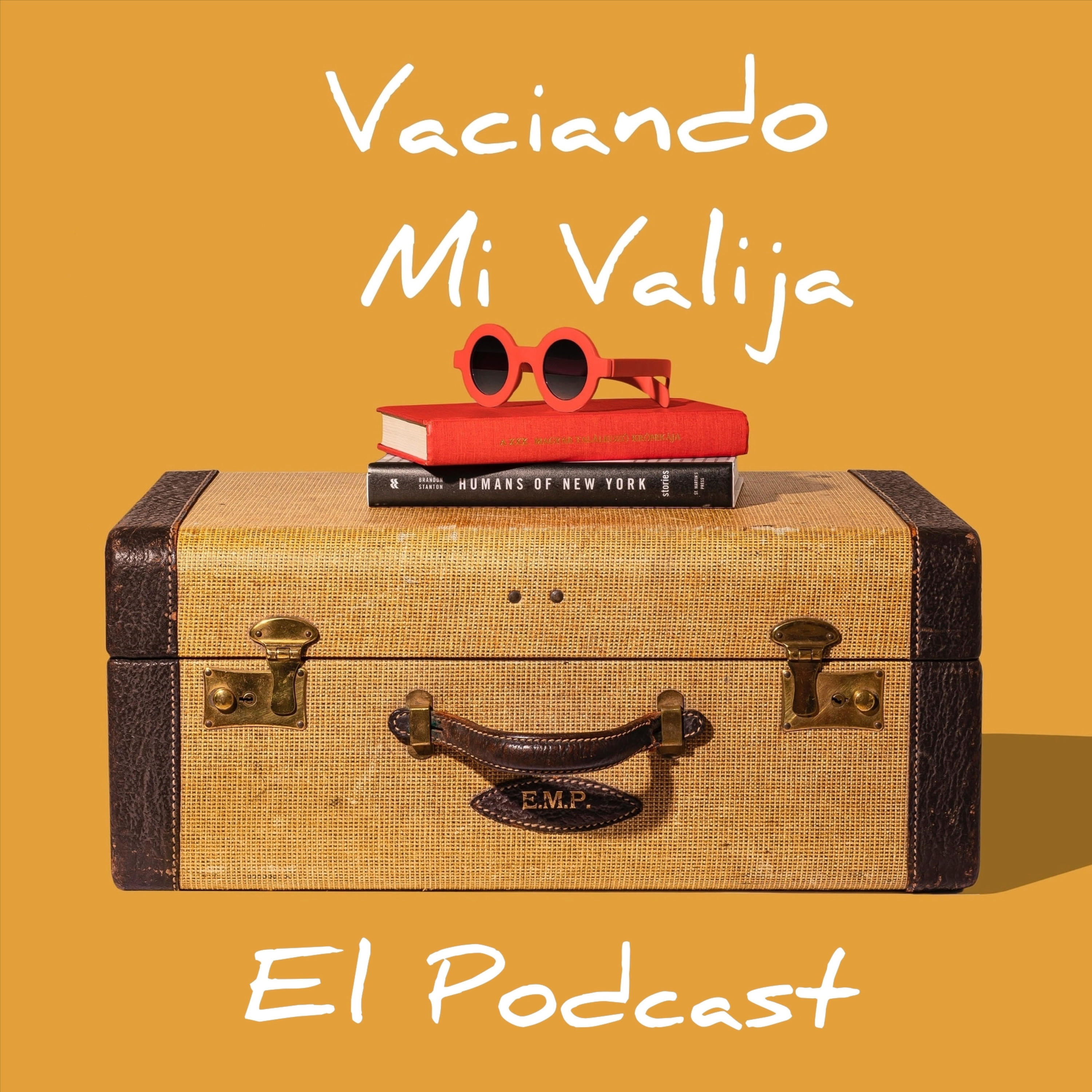 Vaciando Mi Valija, El Podcast