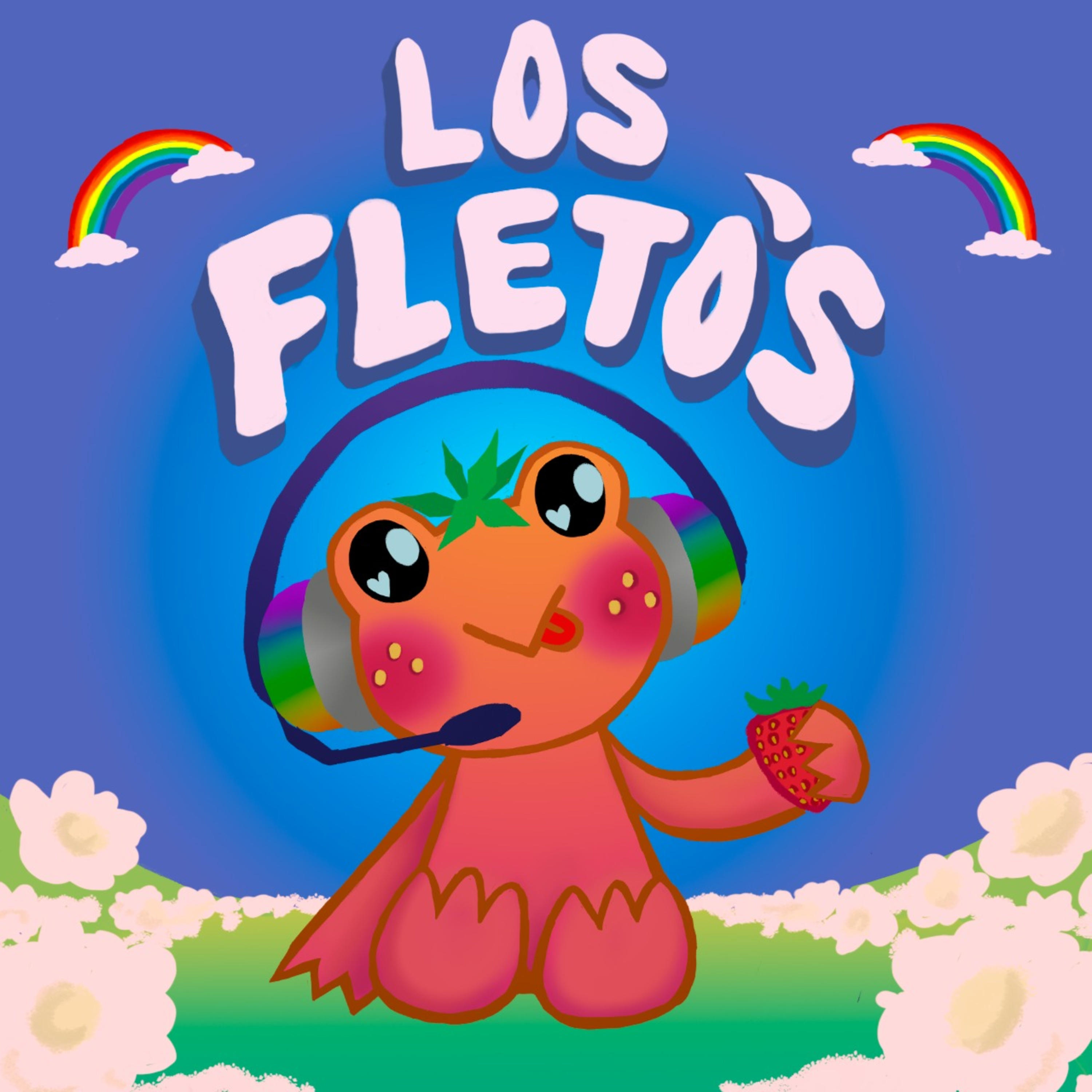 LOS FLETO´S cover art