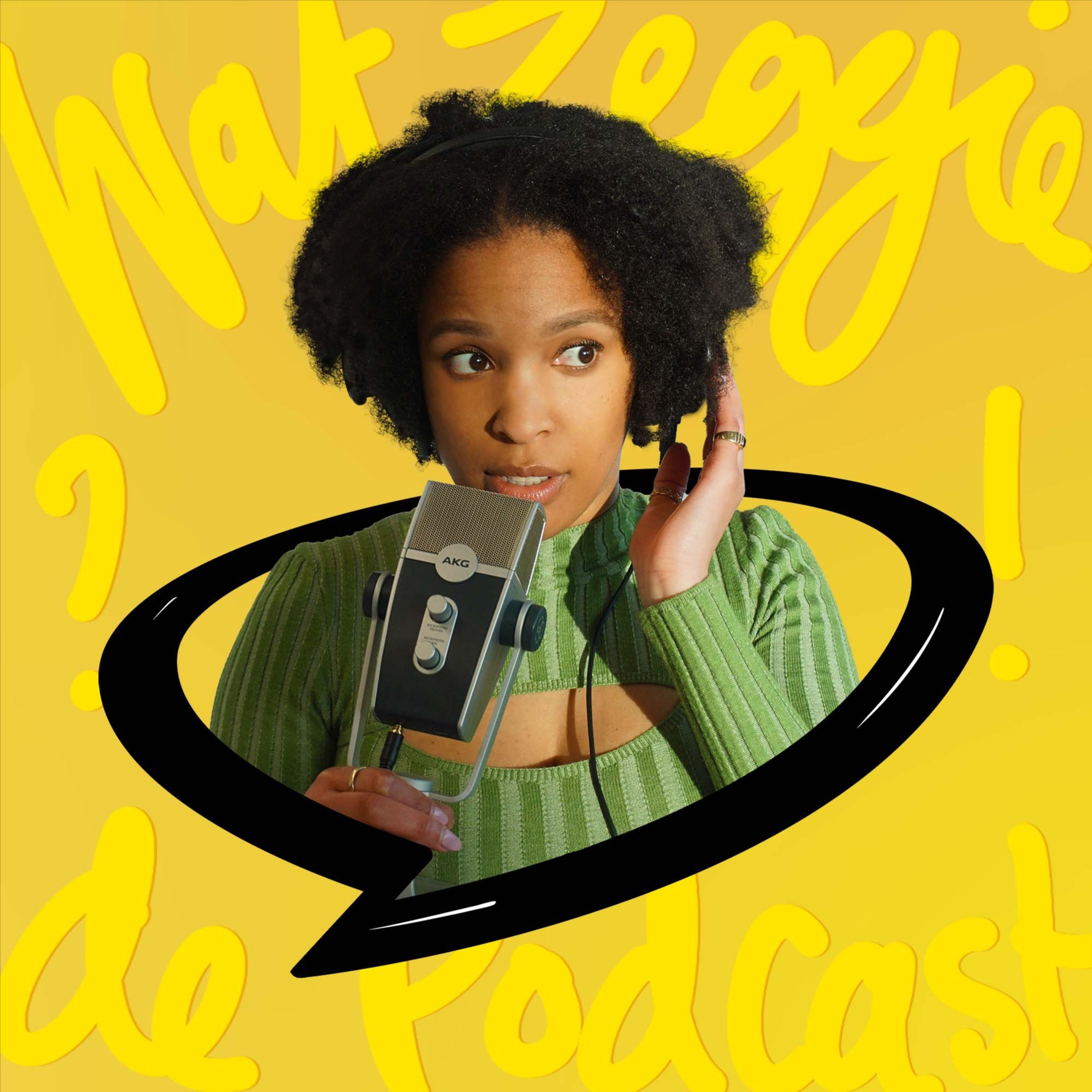Spraakuhloos podcast: Wat Zeggie?! - Aflevering 4 episode artwork