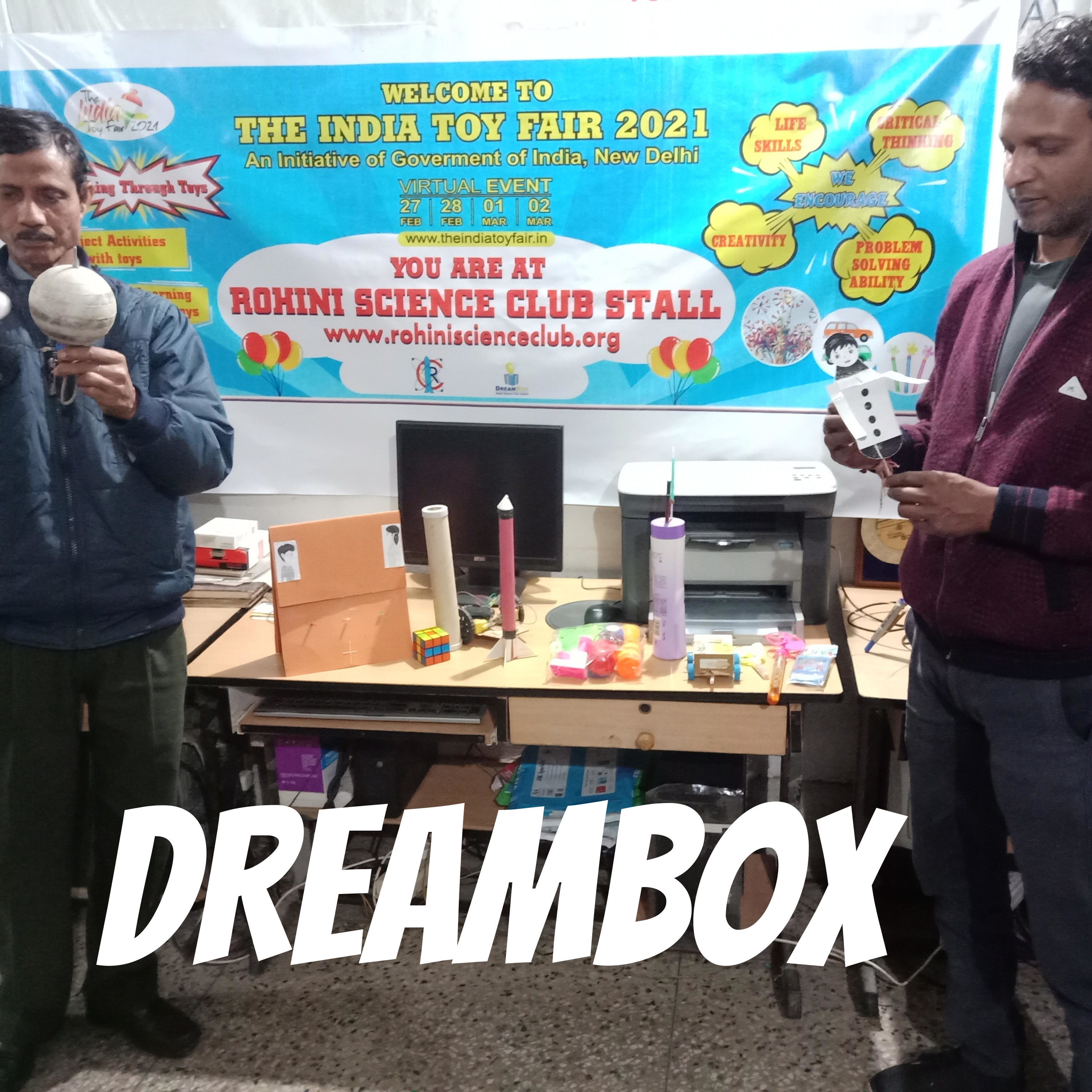 DREAMBOX