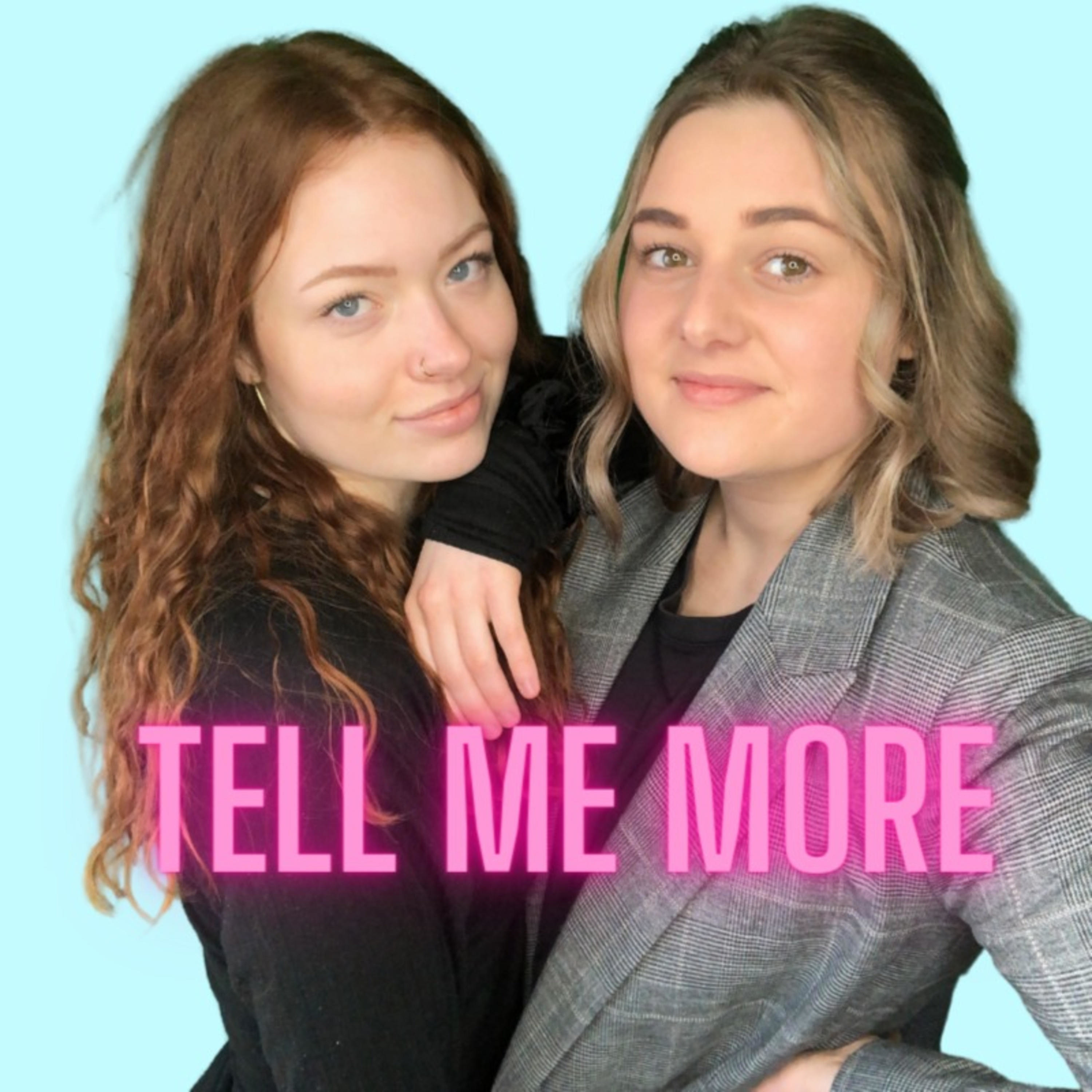 Tell Me More af Tell Me More