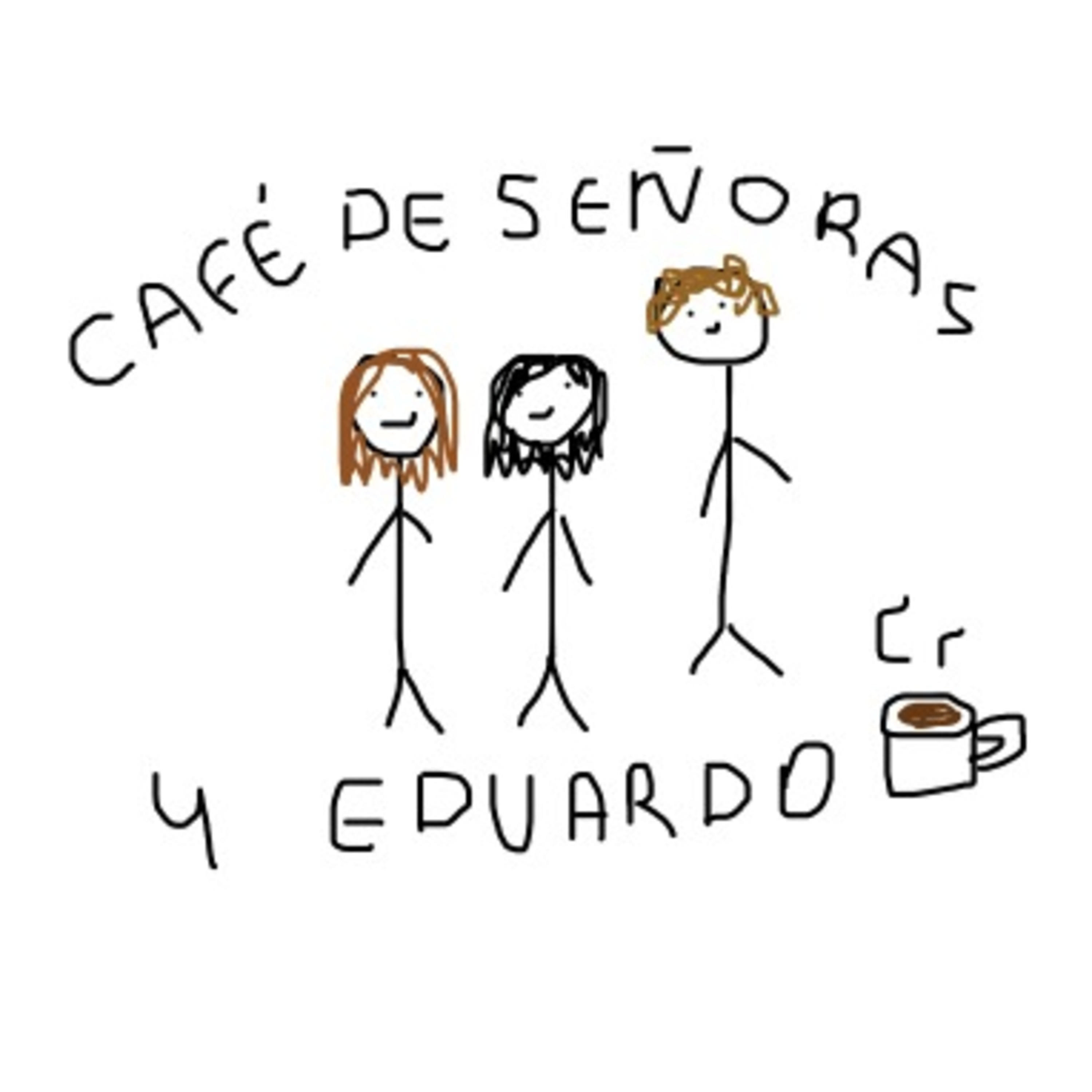Café de Señoras y Eduardo cover art