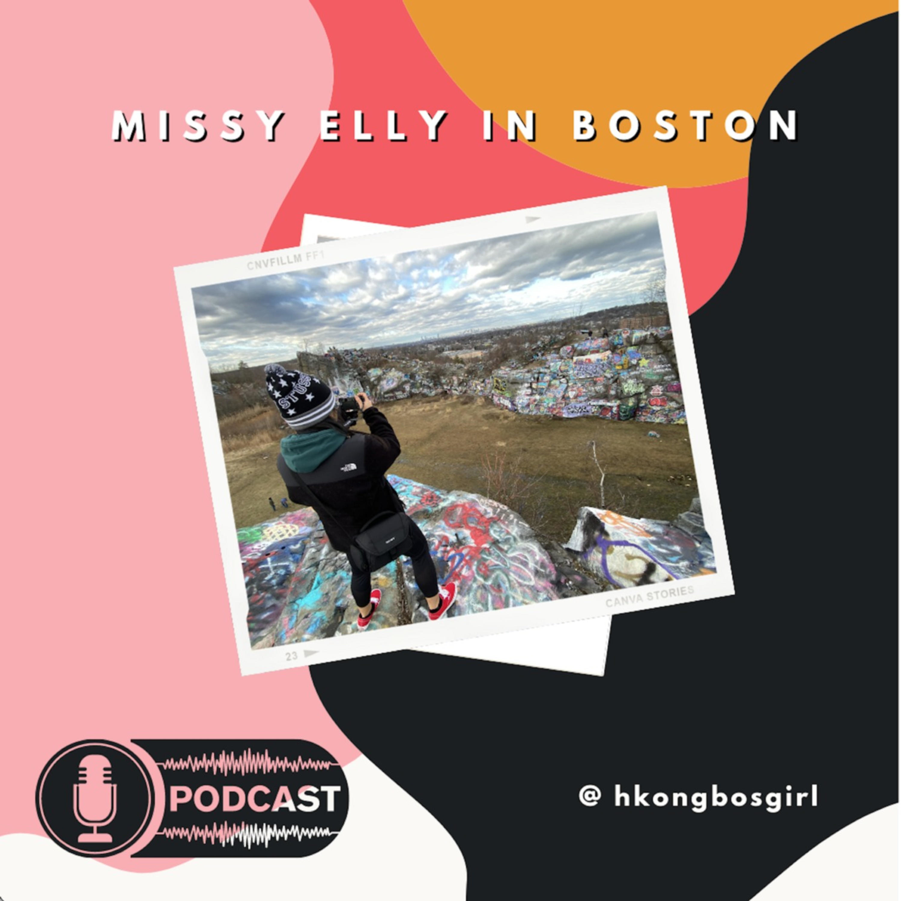 MissyElly in Boston