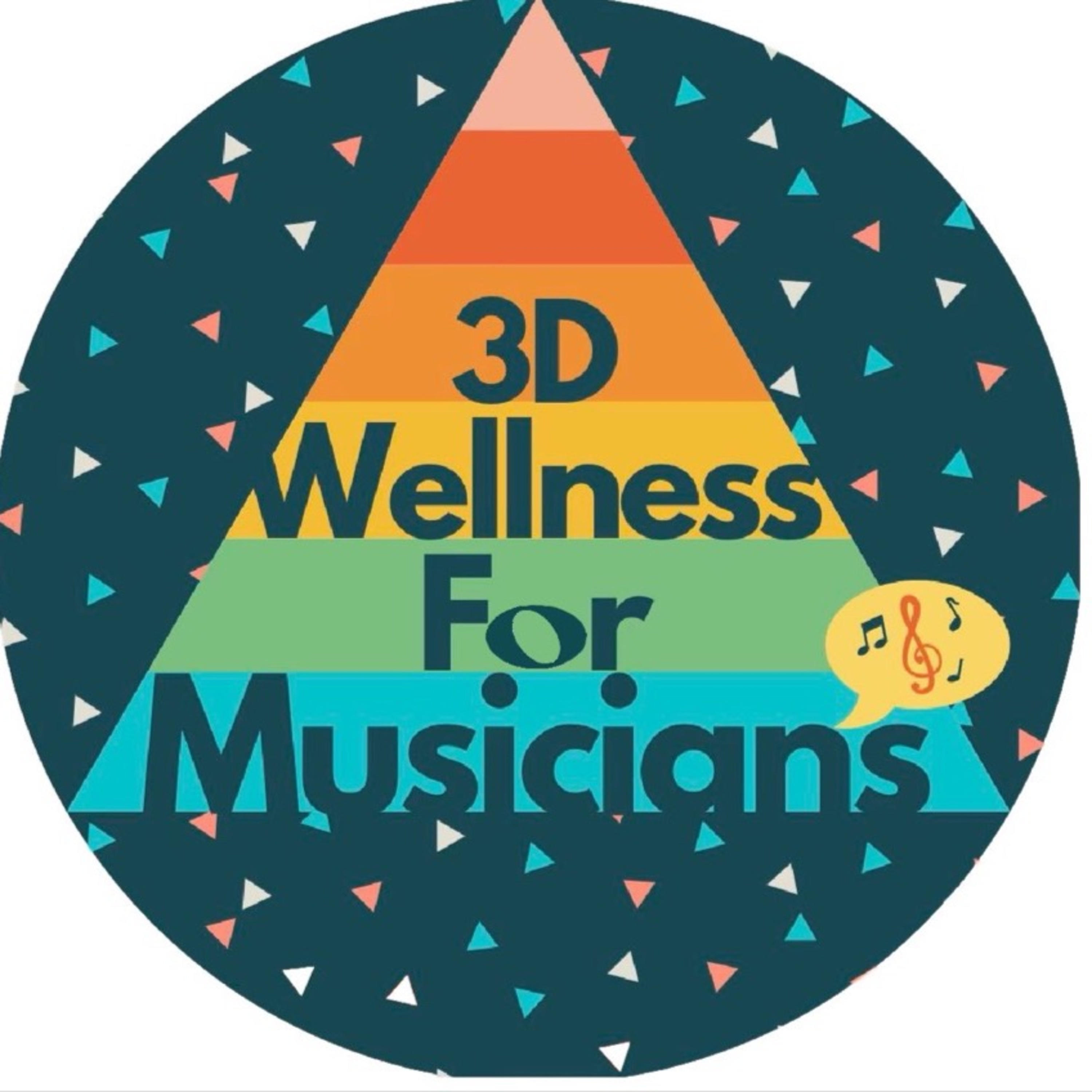 3D Wellness For Musicians