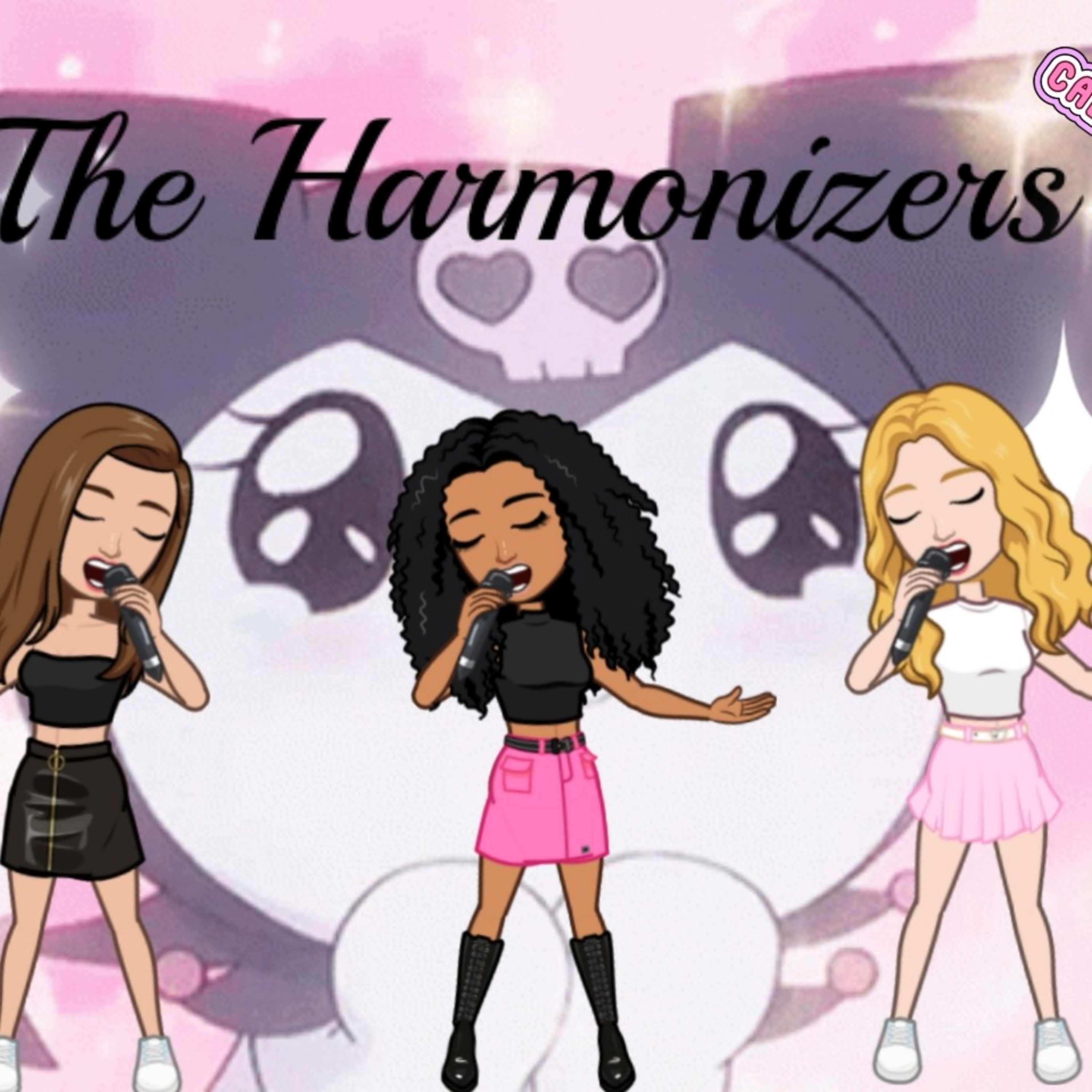 The harmonizers