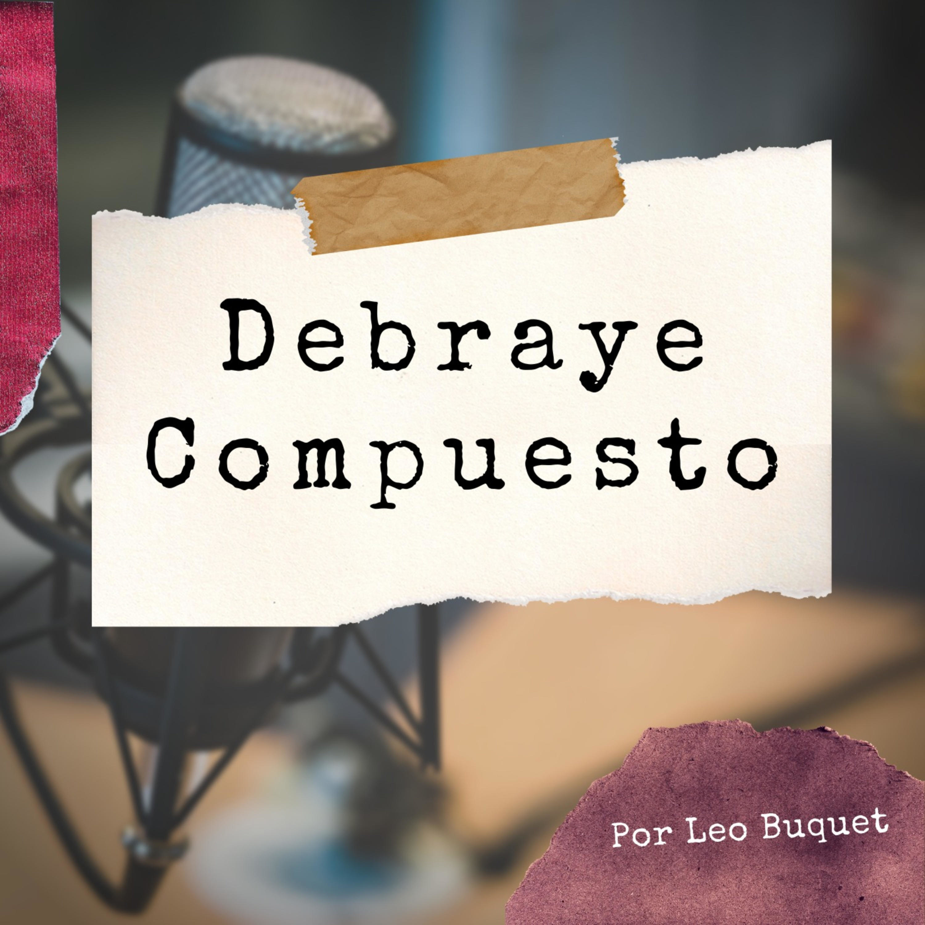 Debraye Compuesto podcast artwork