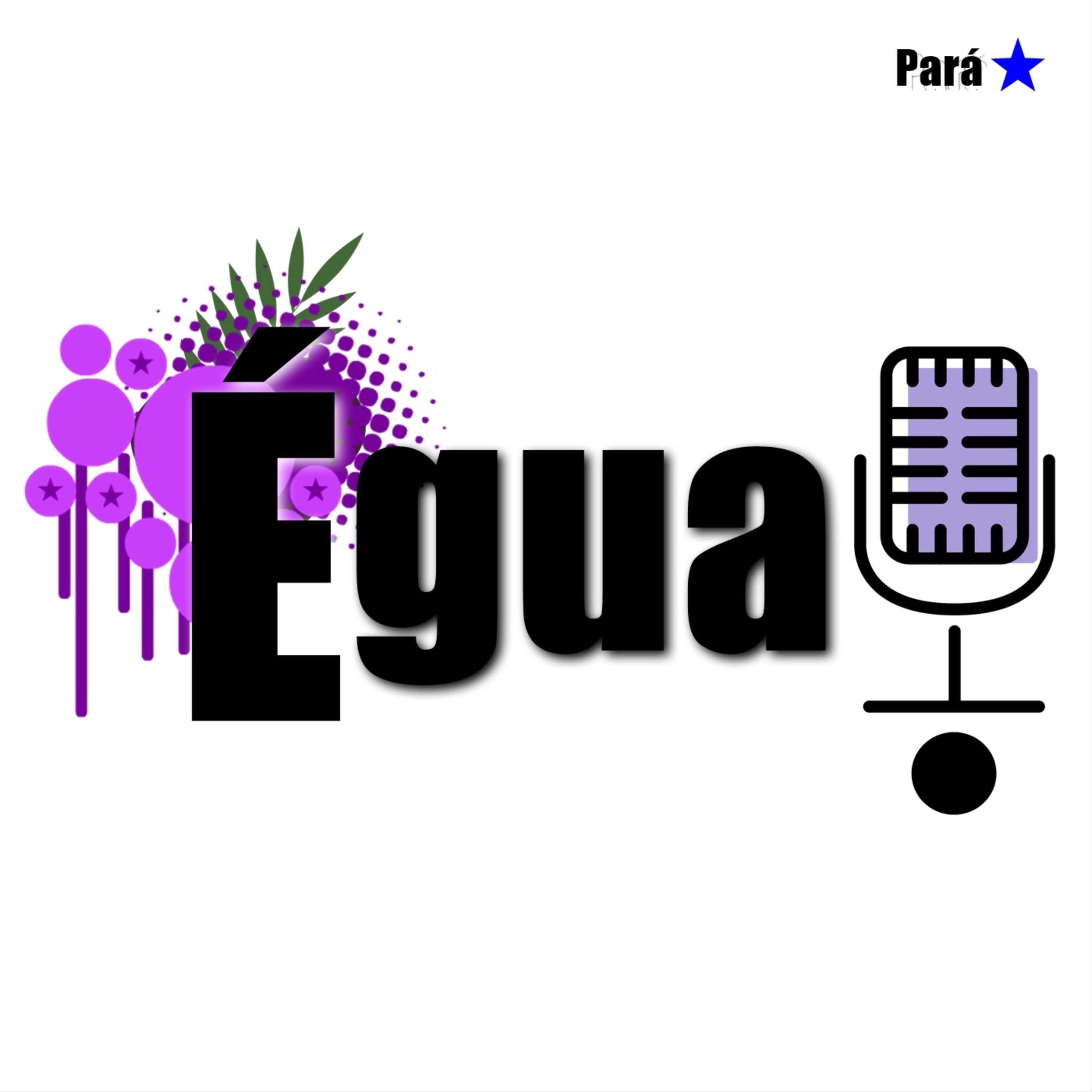 Égua! podcast artwork