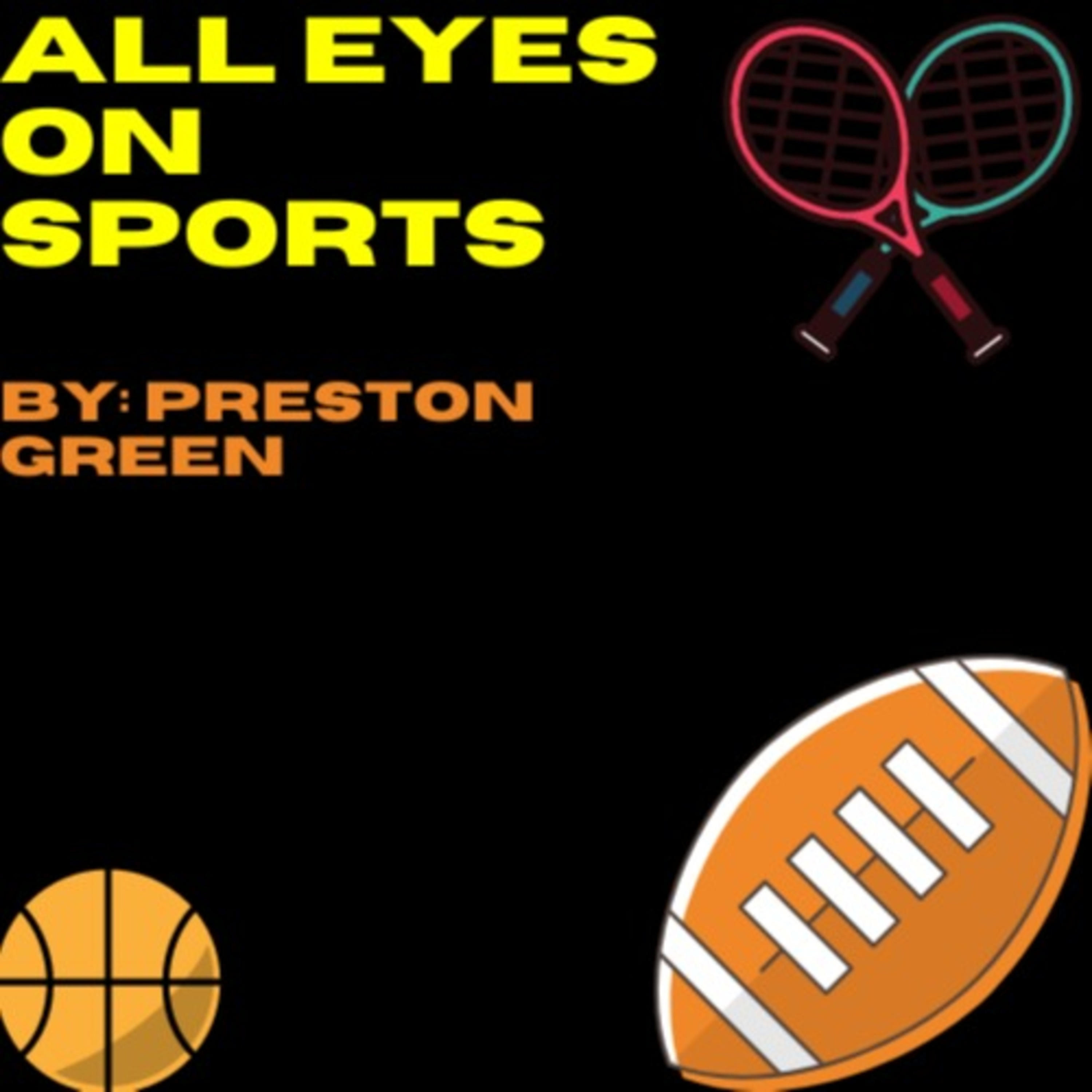 All Eyes On Sports