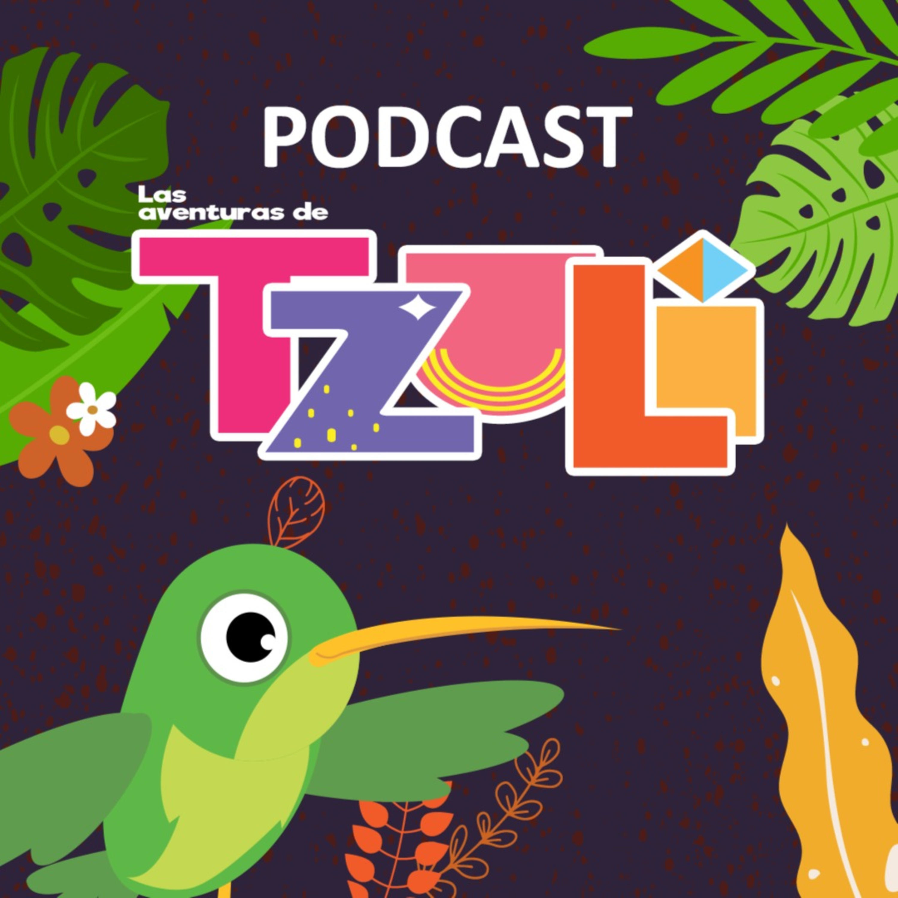 CAPITULO 1- Conociendo a Tzuli podcast artwork