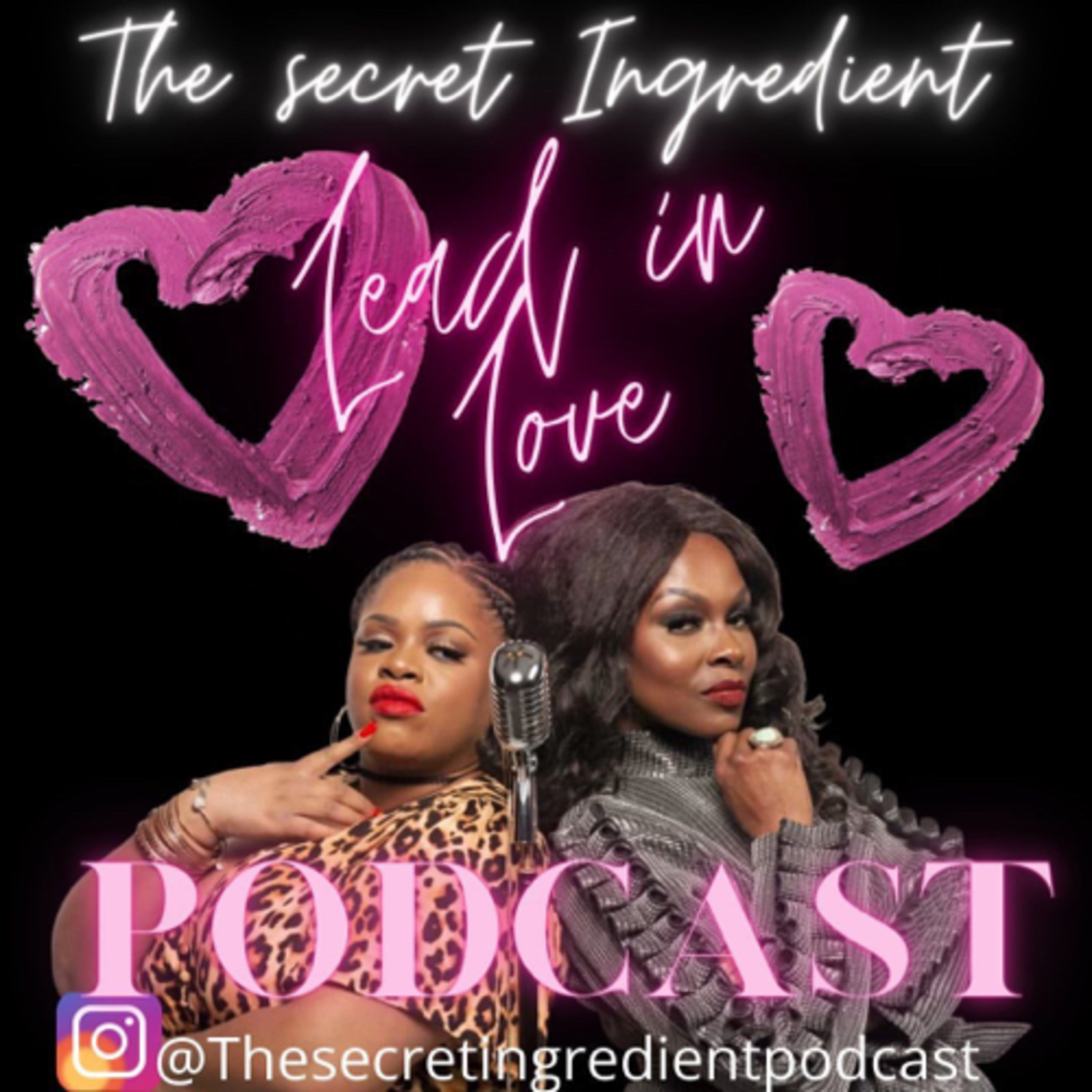 The Secret Ingredient Podcast