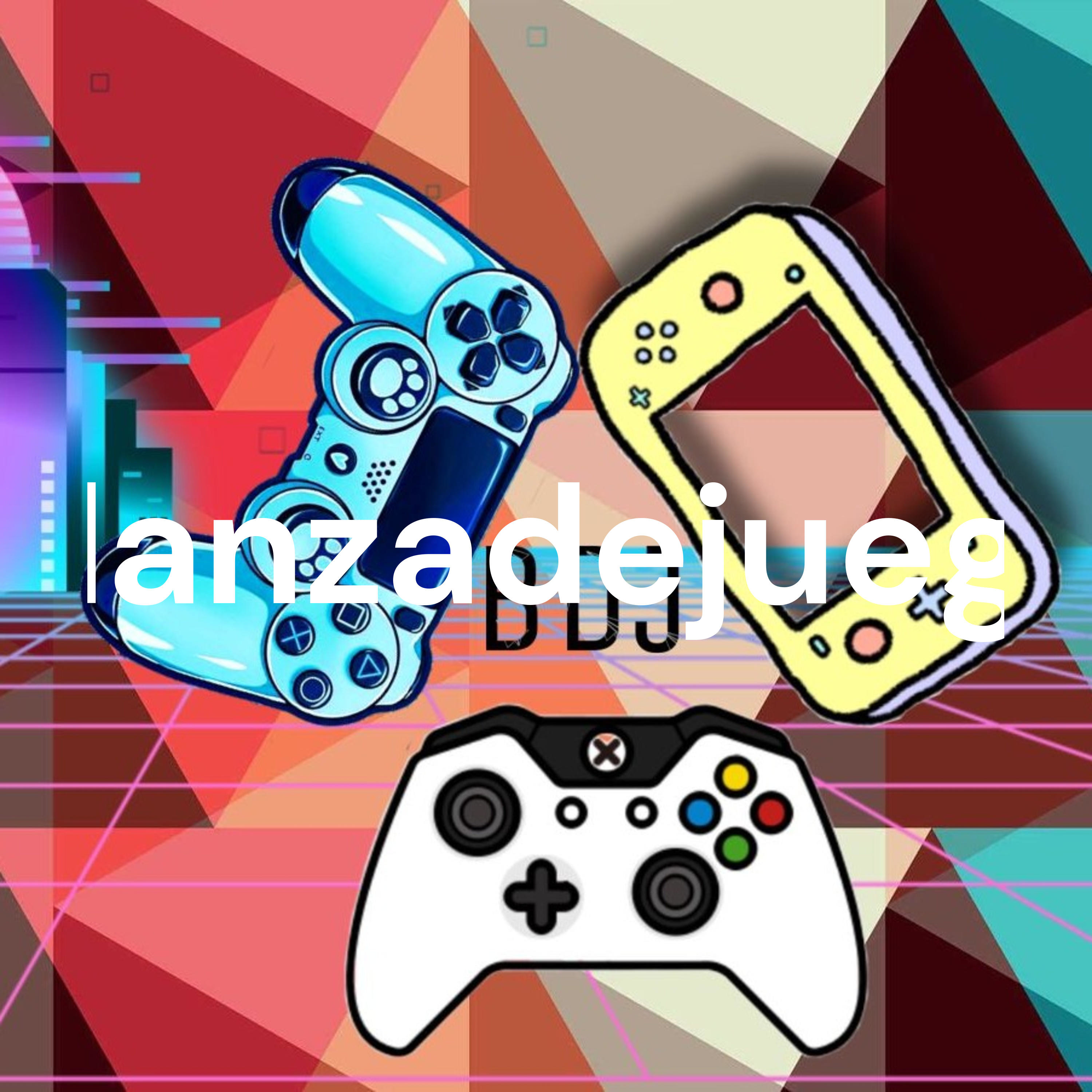 Balanzadejuegos podcast artwork