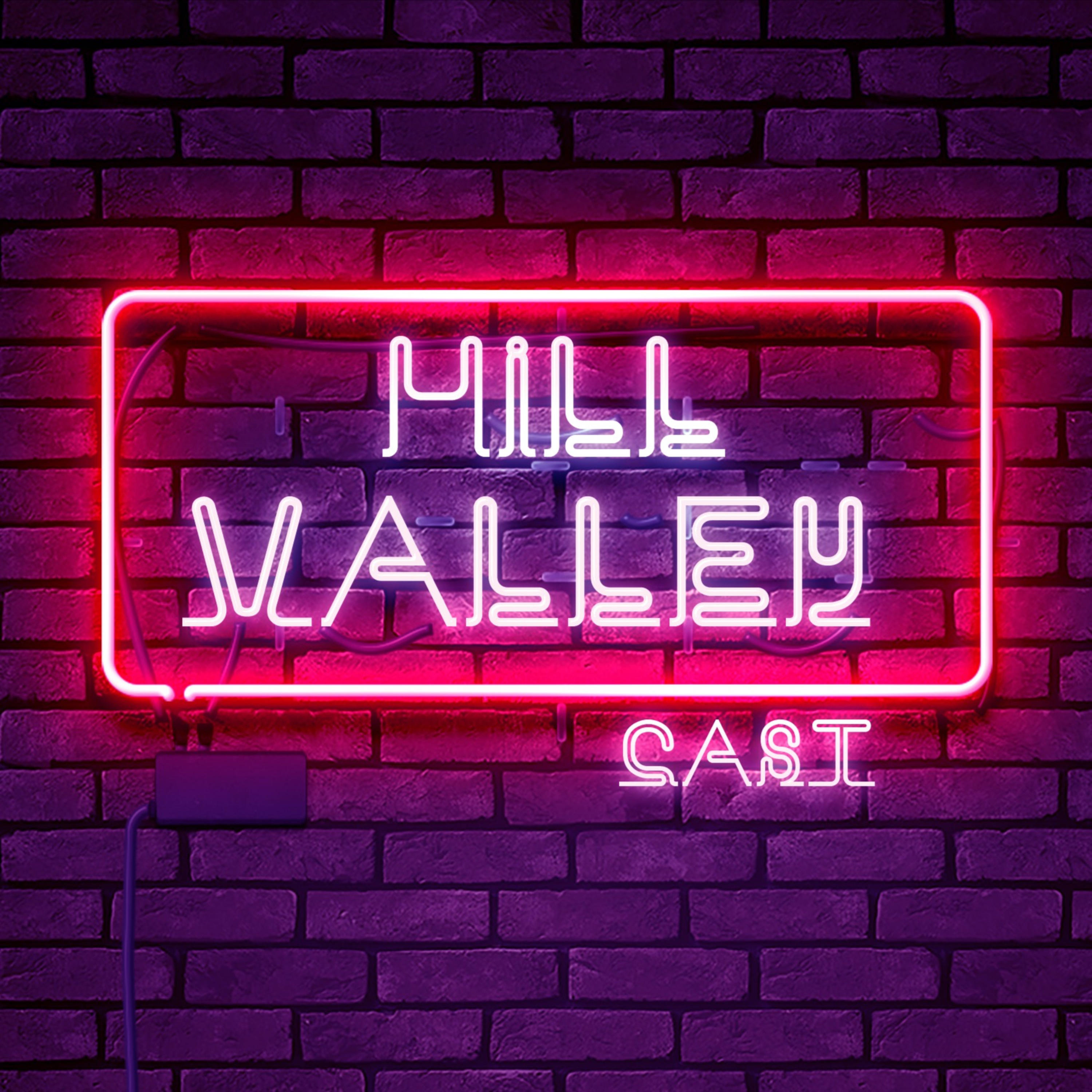 Hill Valley Cast podcast artwork