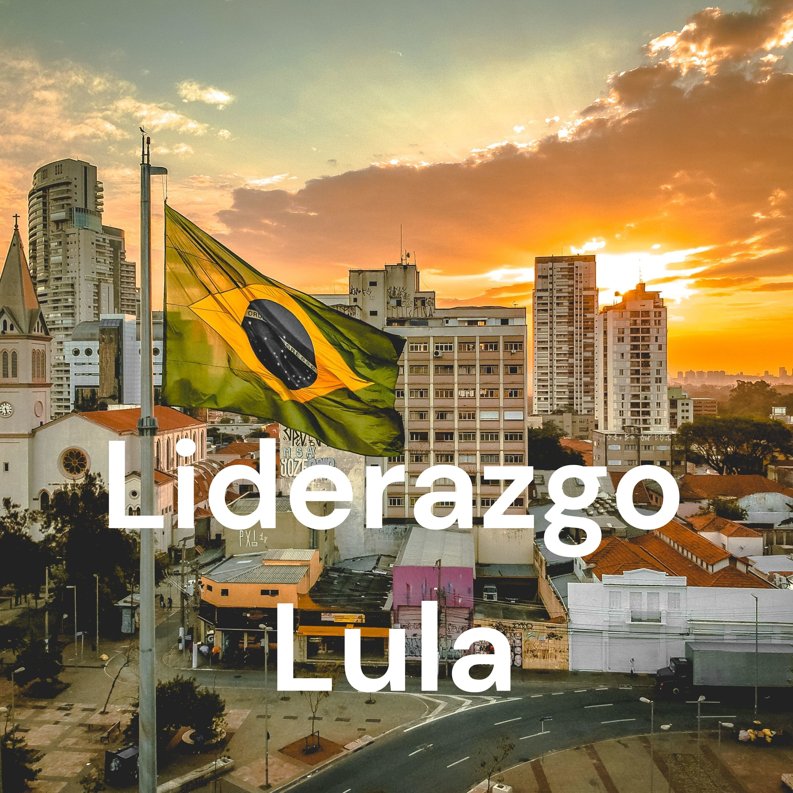 Liderazgo Lula podcast artwork