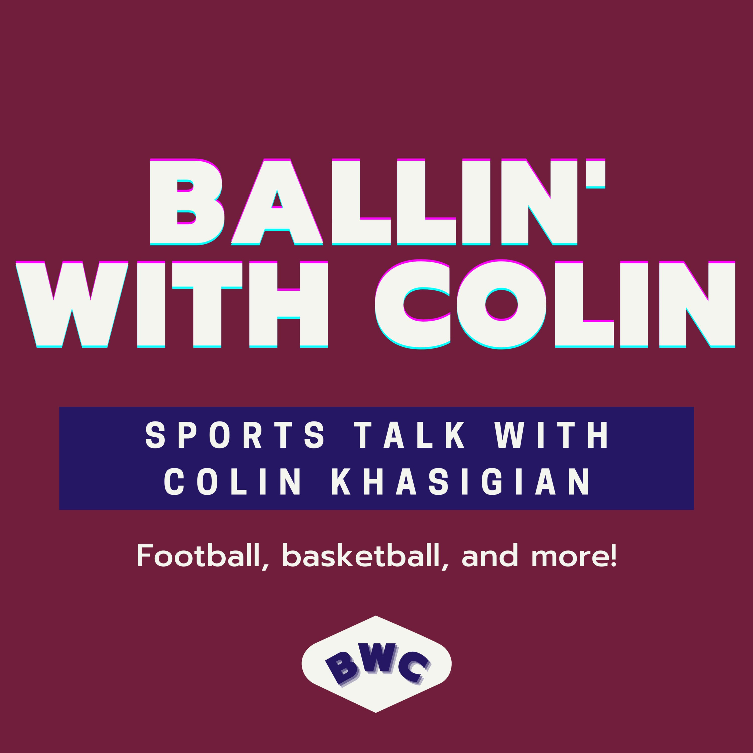 Ballin' with Colin