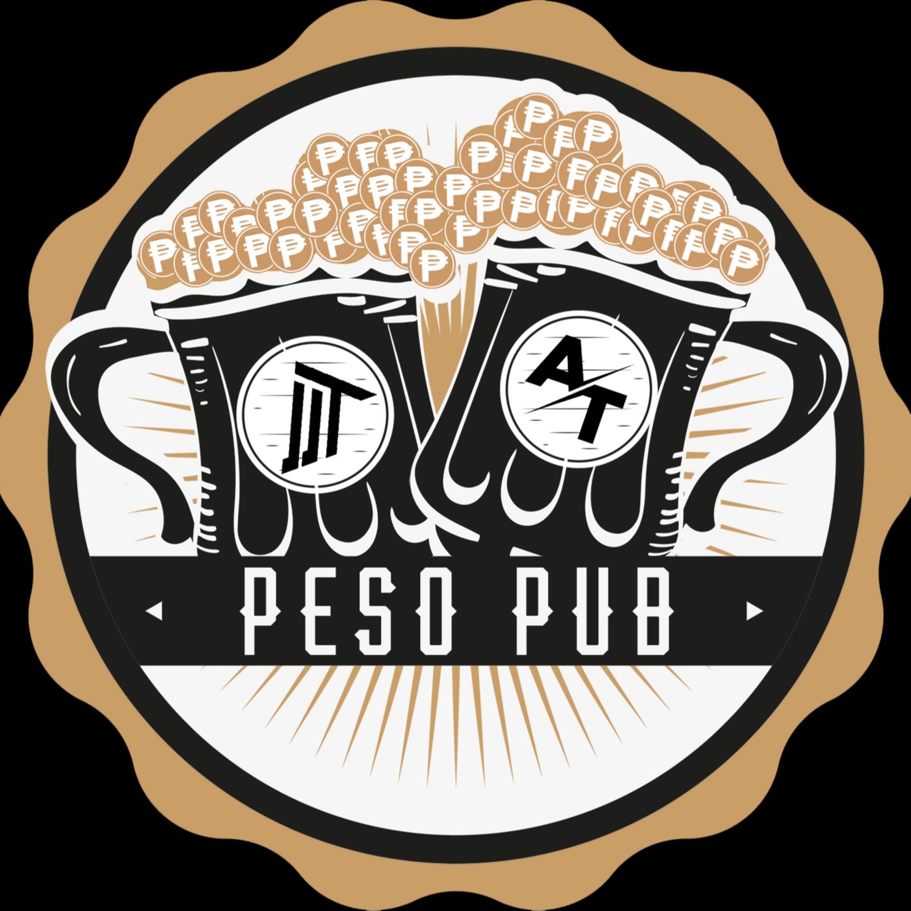Peso Pub Podcast podcast artwork