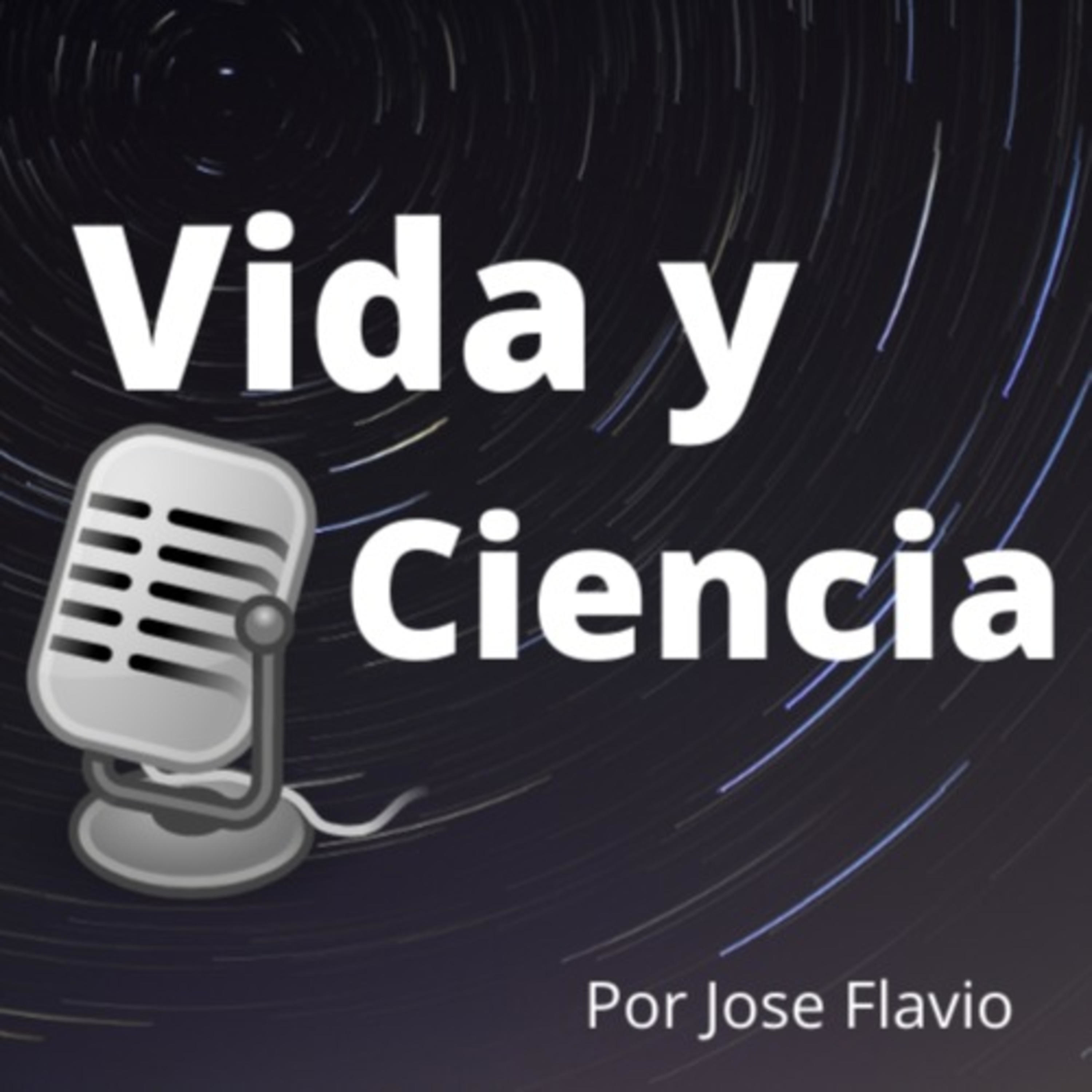 Vida y Ciencia podcast artwork