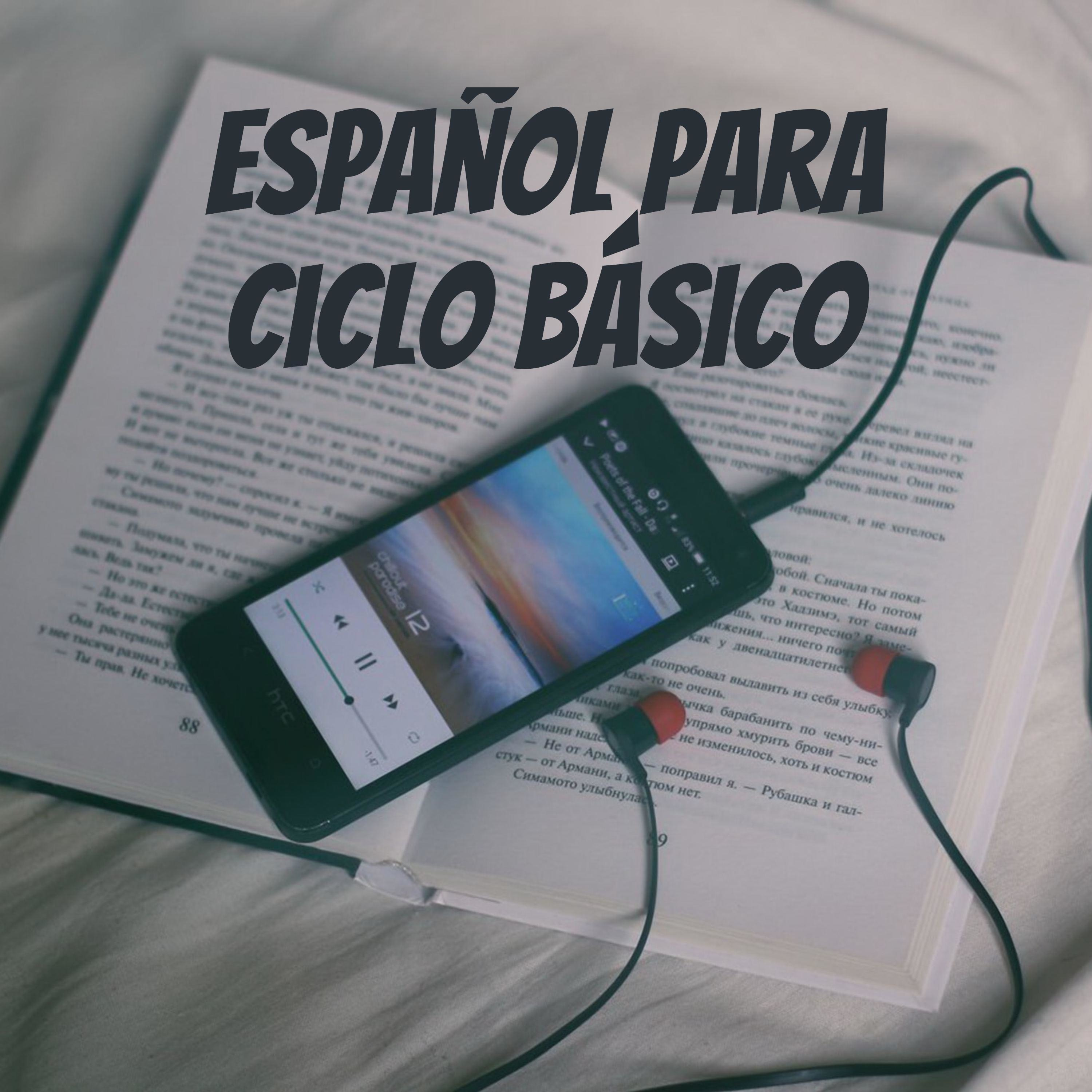 Español para Ciclo Básico