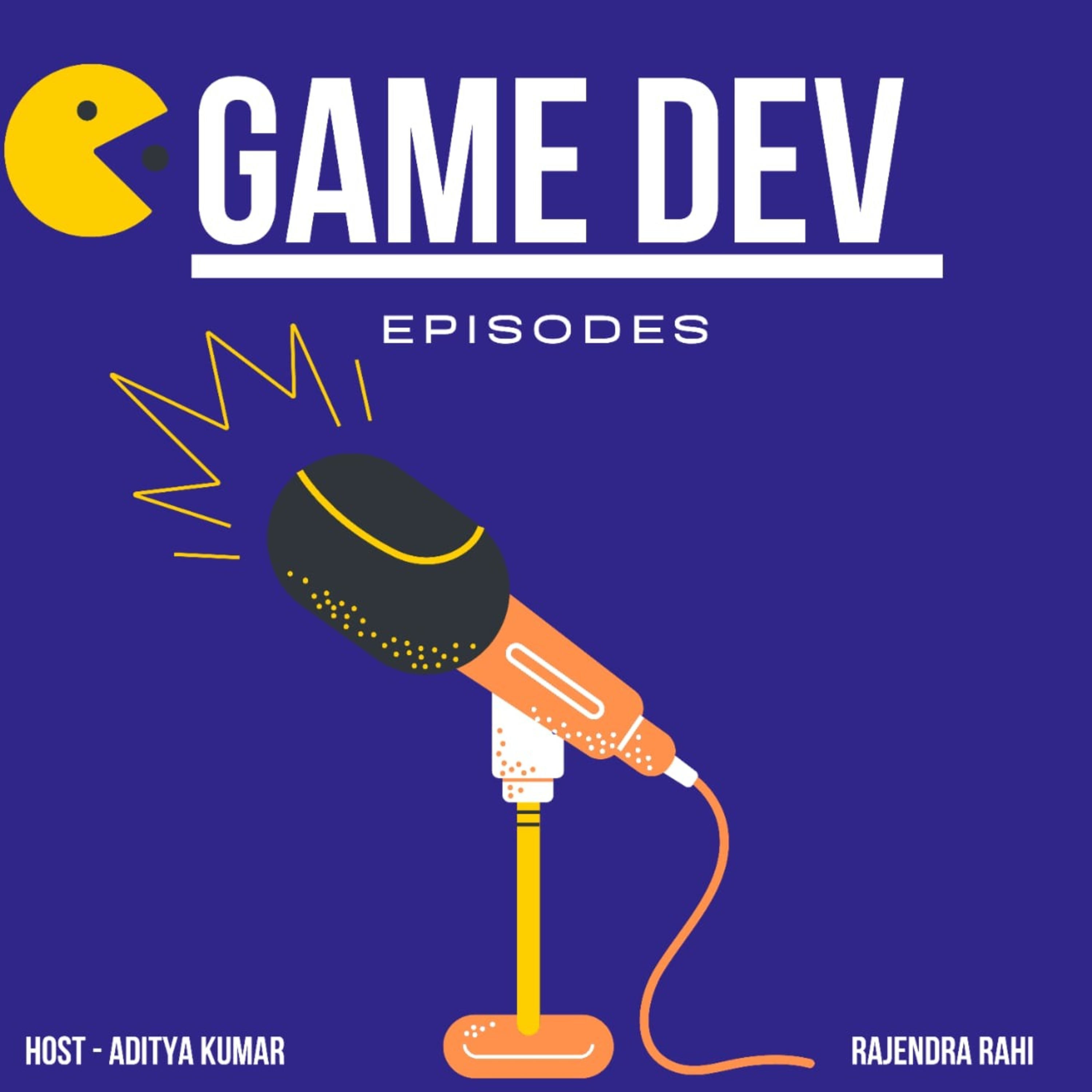 Game Dev Episodes 