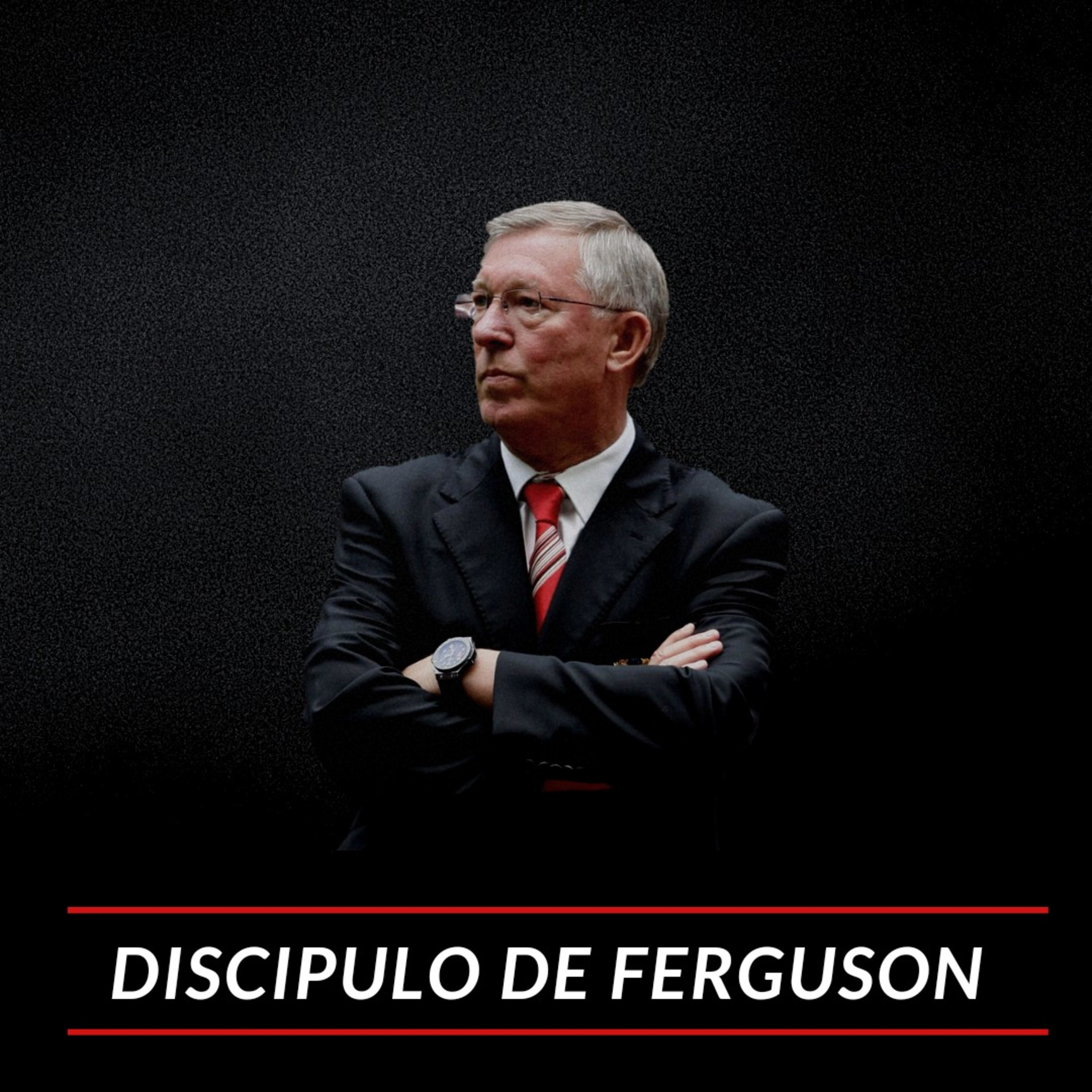 Discípulo de Ferguson