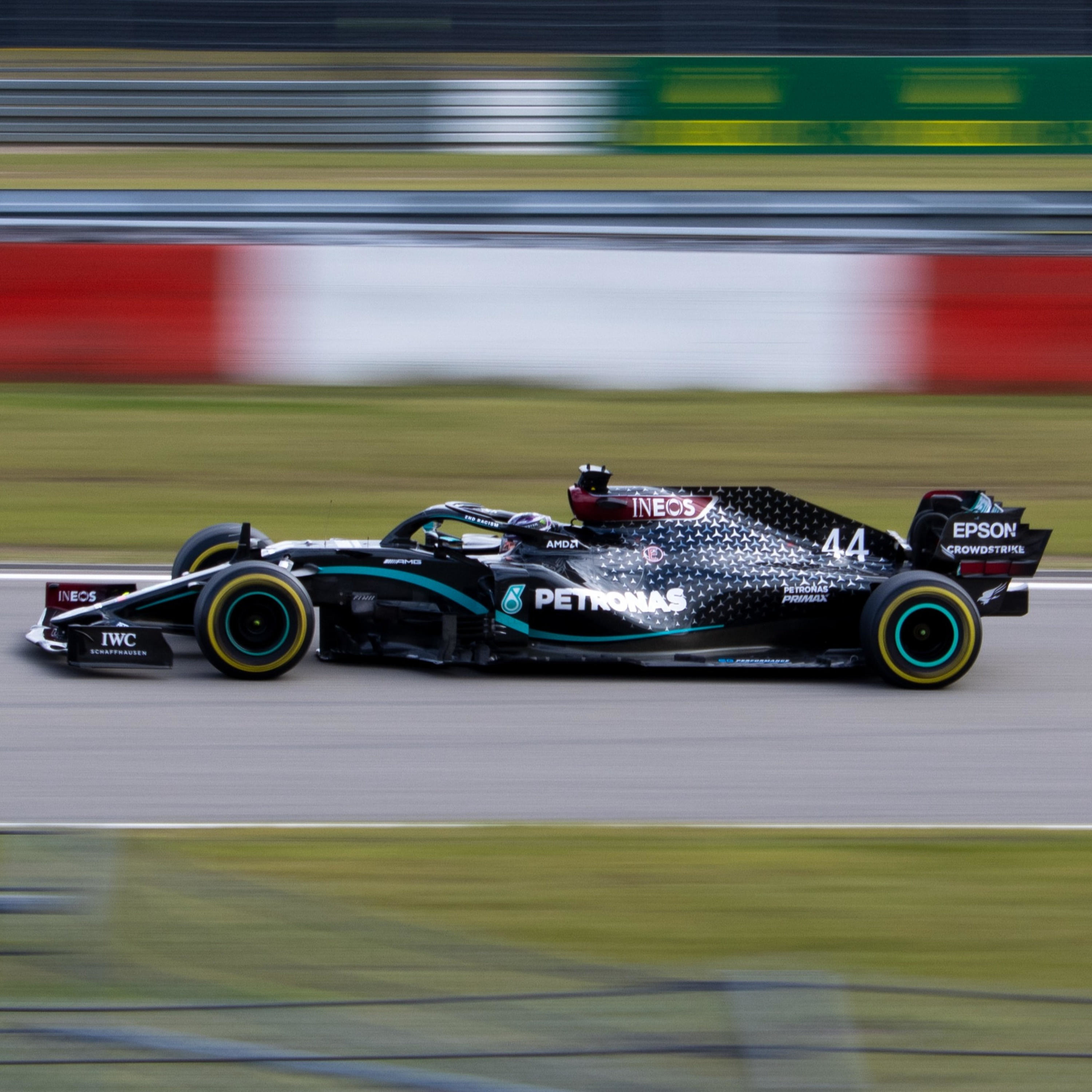 Team LH 44 #blacklivesmatter