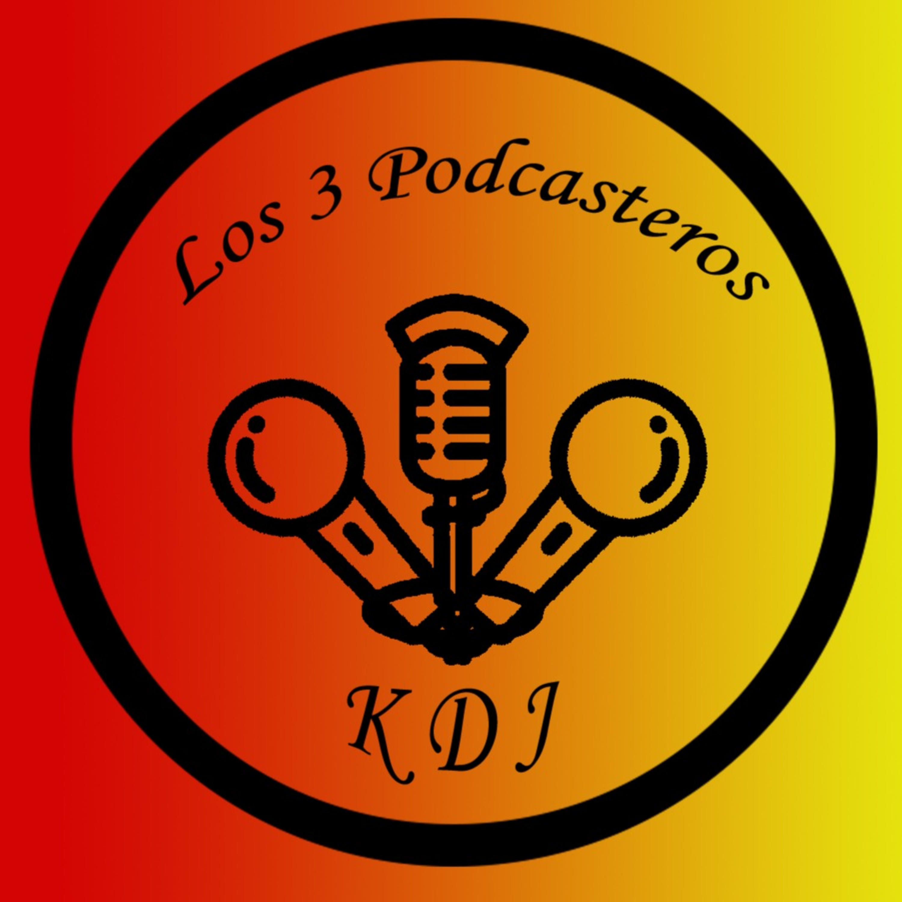 Los 3 Podcasteros podcast artwork