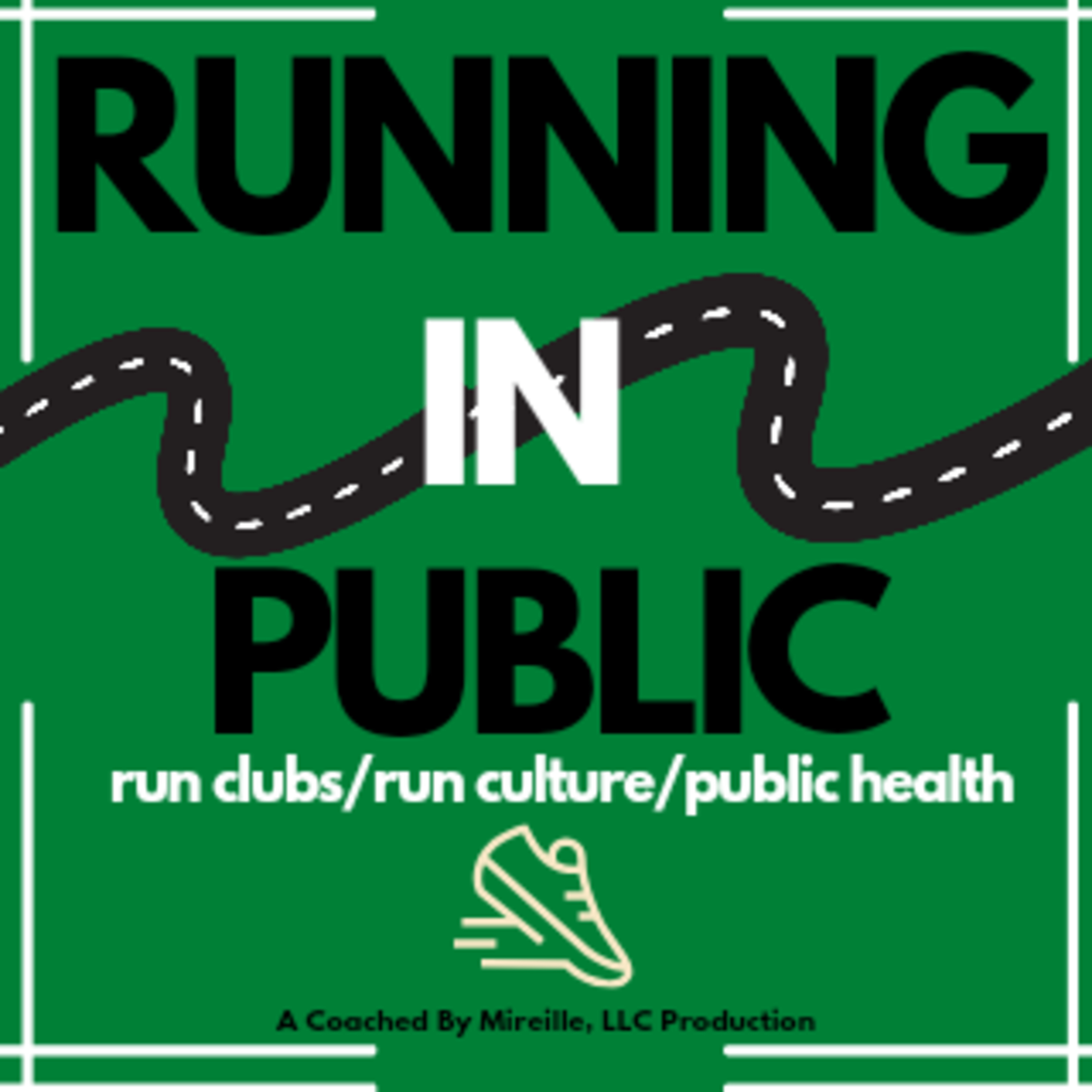 Running In Public