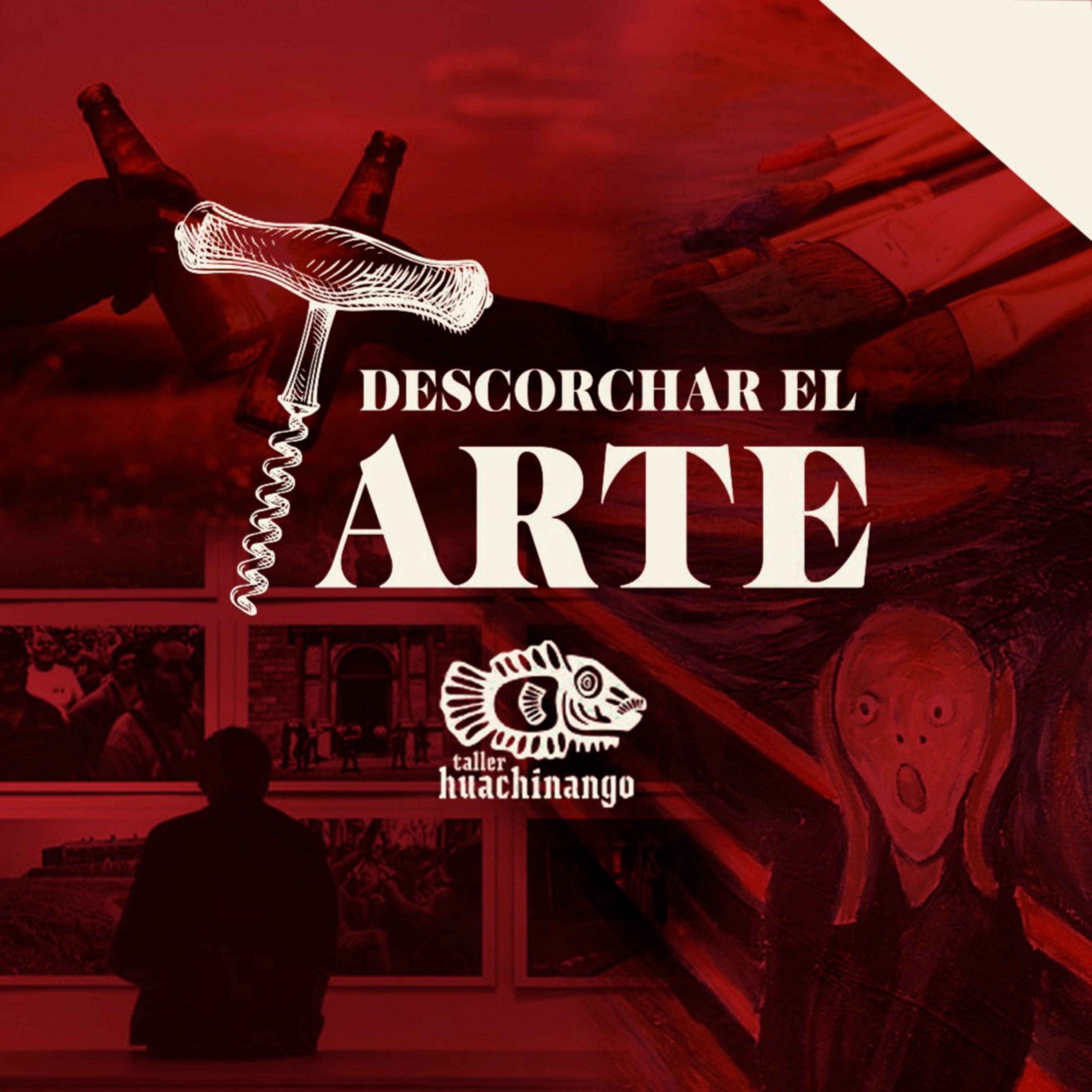 Descorchar el arte