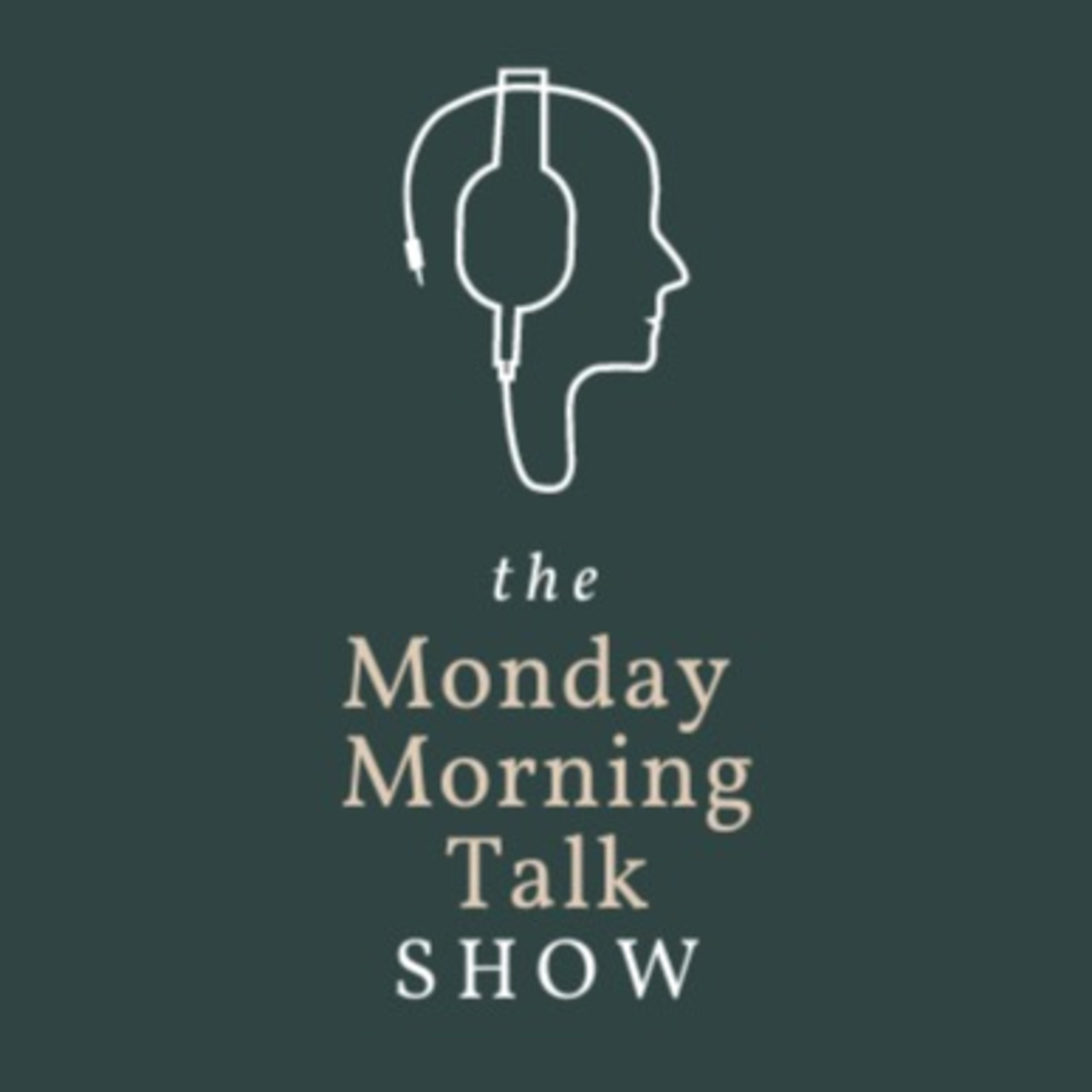 Monday Morning Talk Show by Amritha Sundar cover art