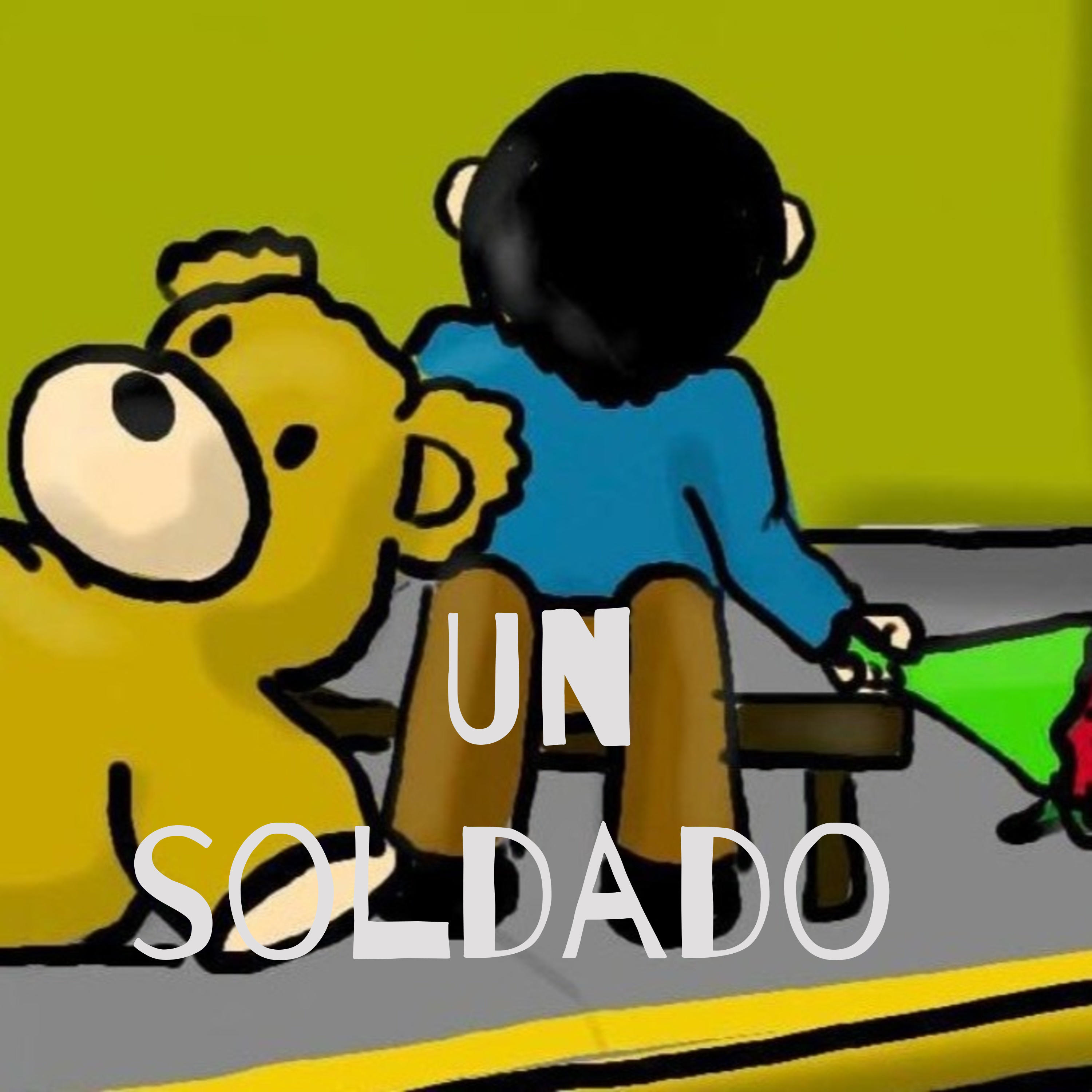 Un soldado 