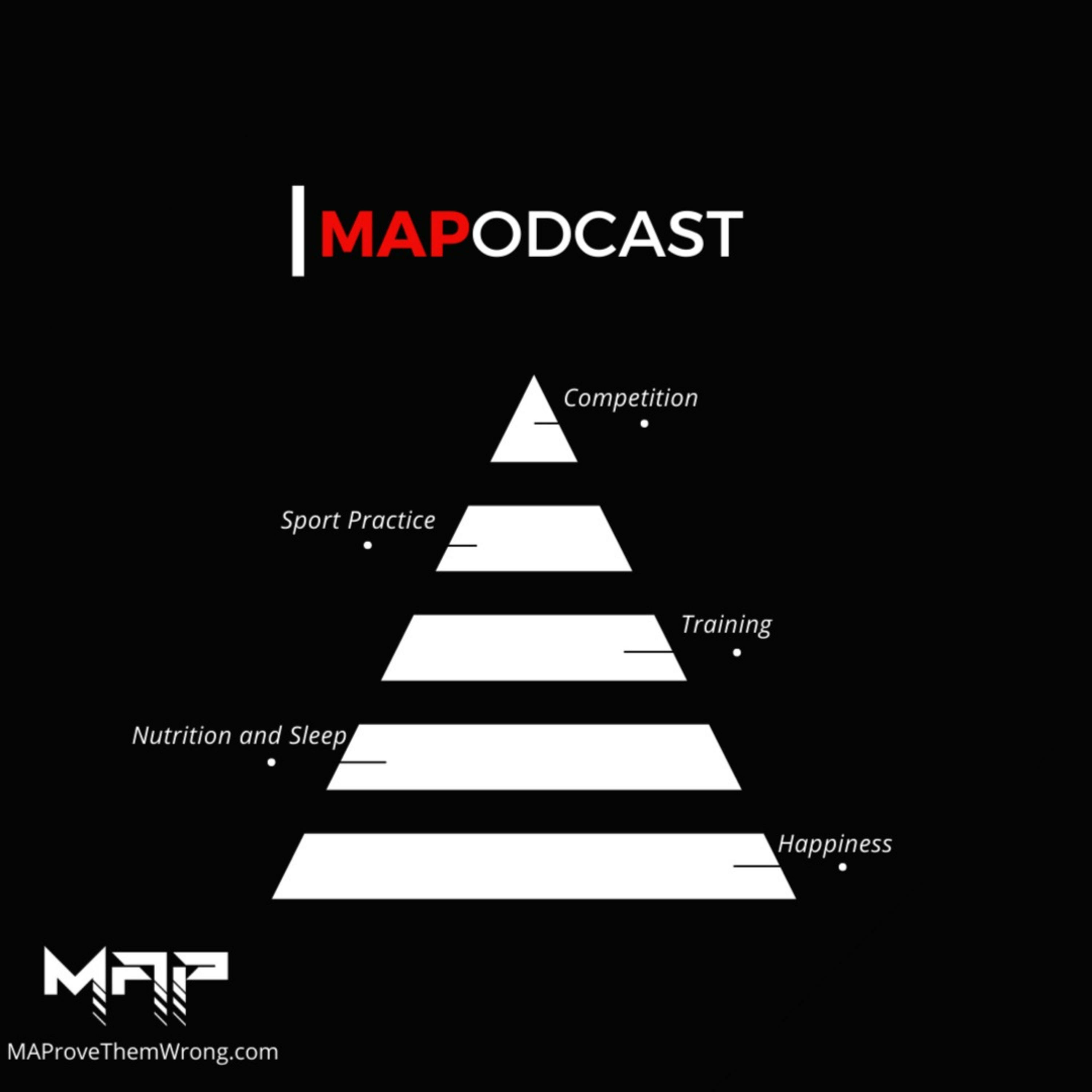 MAPodcast cover art