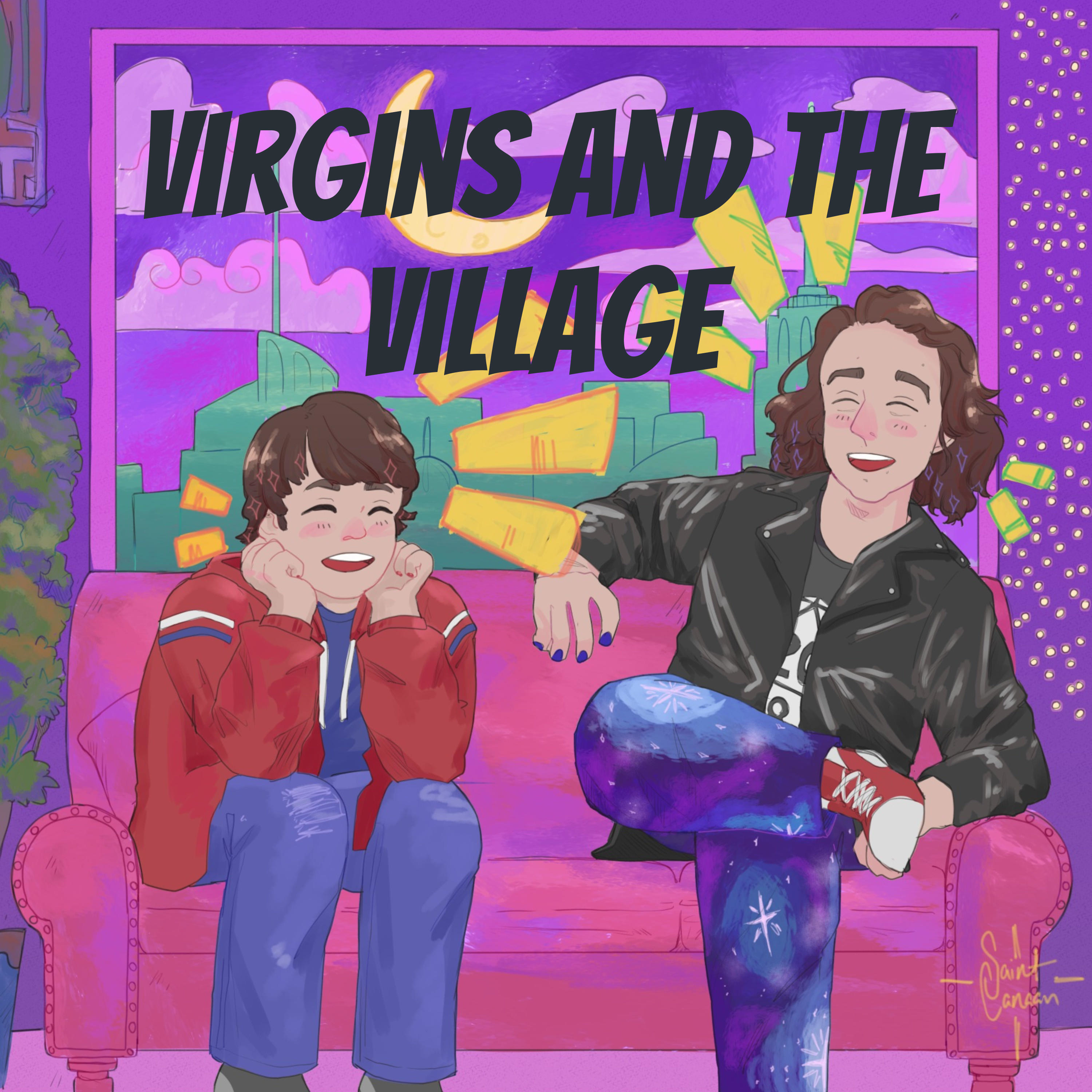Virgins and the Village Virgins and the Village