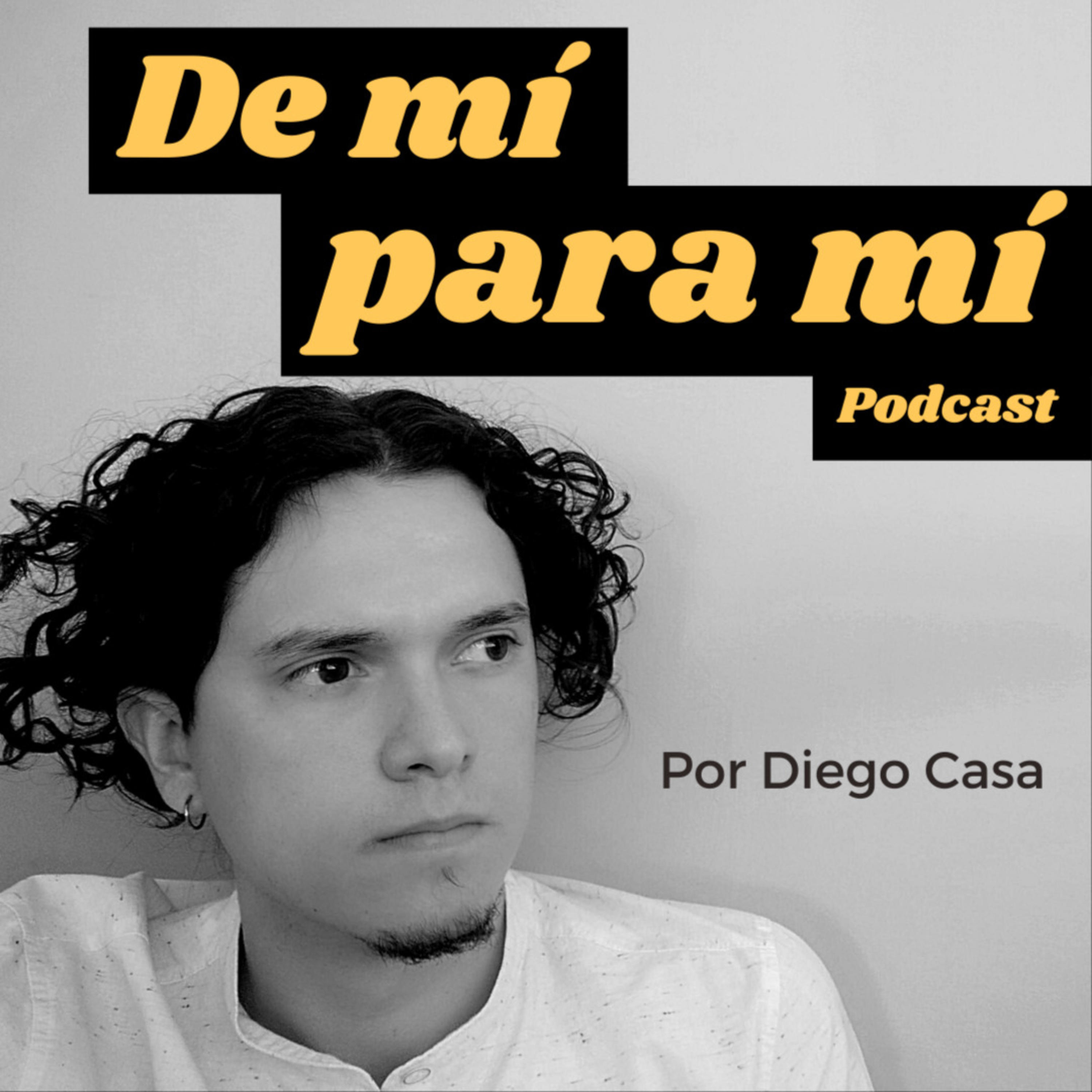 #48 Que los demás adivinen lo que sientes sin decirlo - Deli Nohpal episode artwork