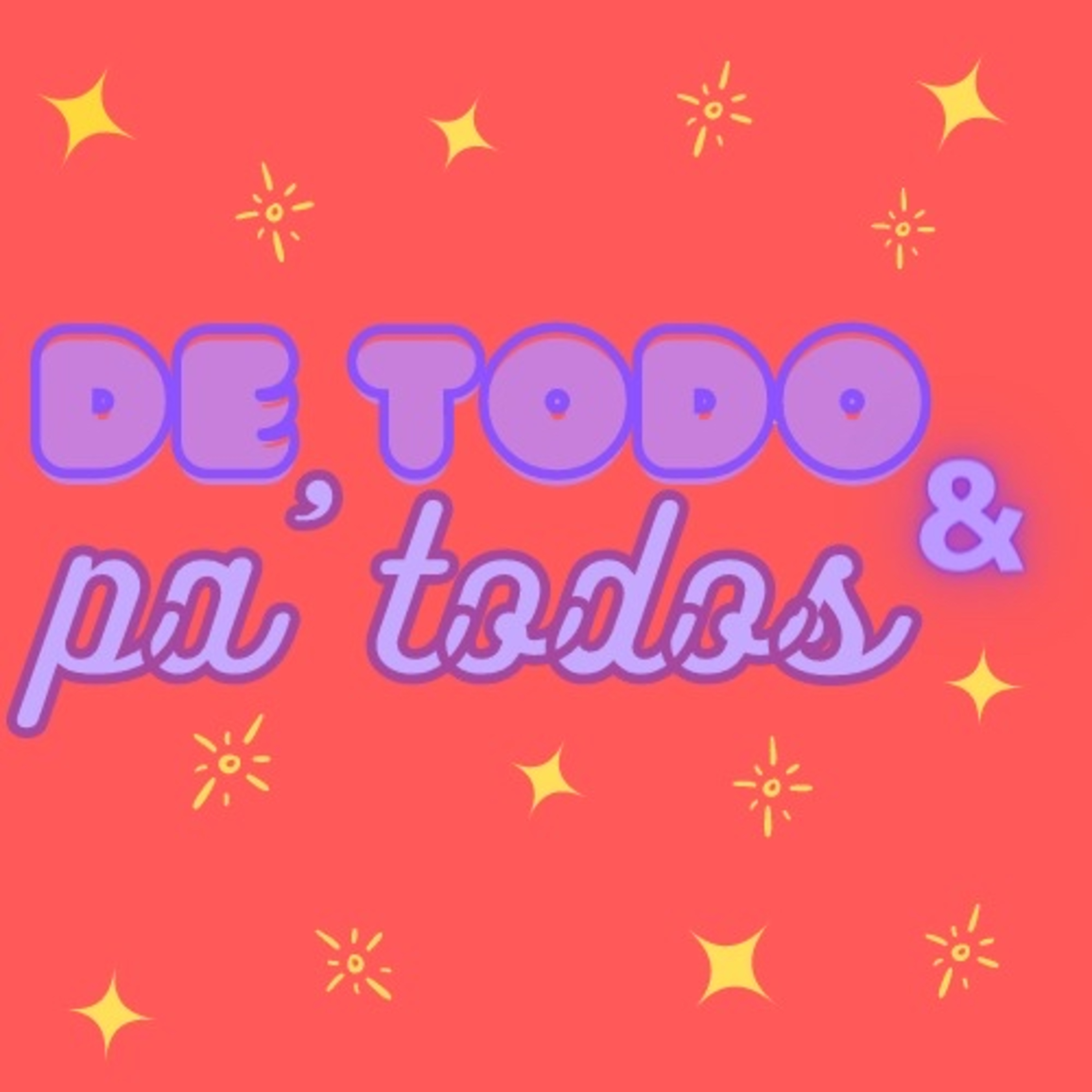 De todo y Pa todos cover art
