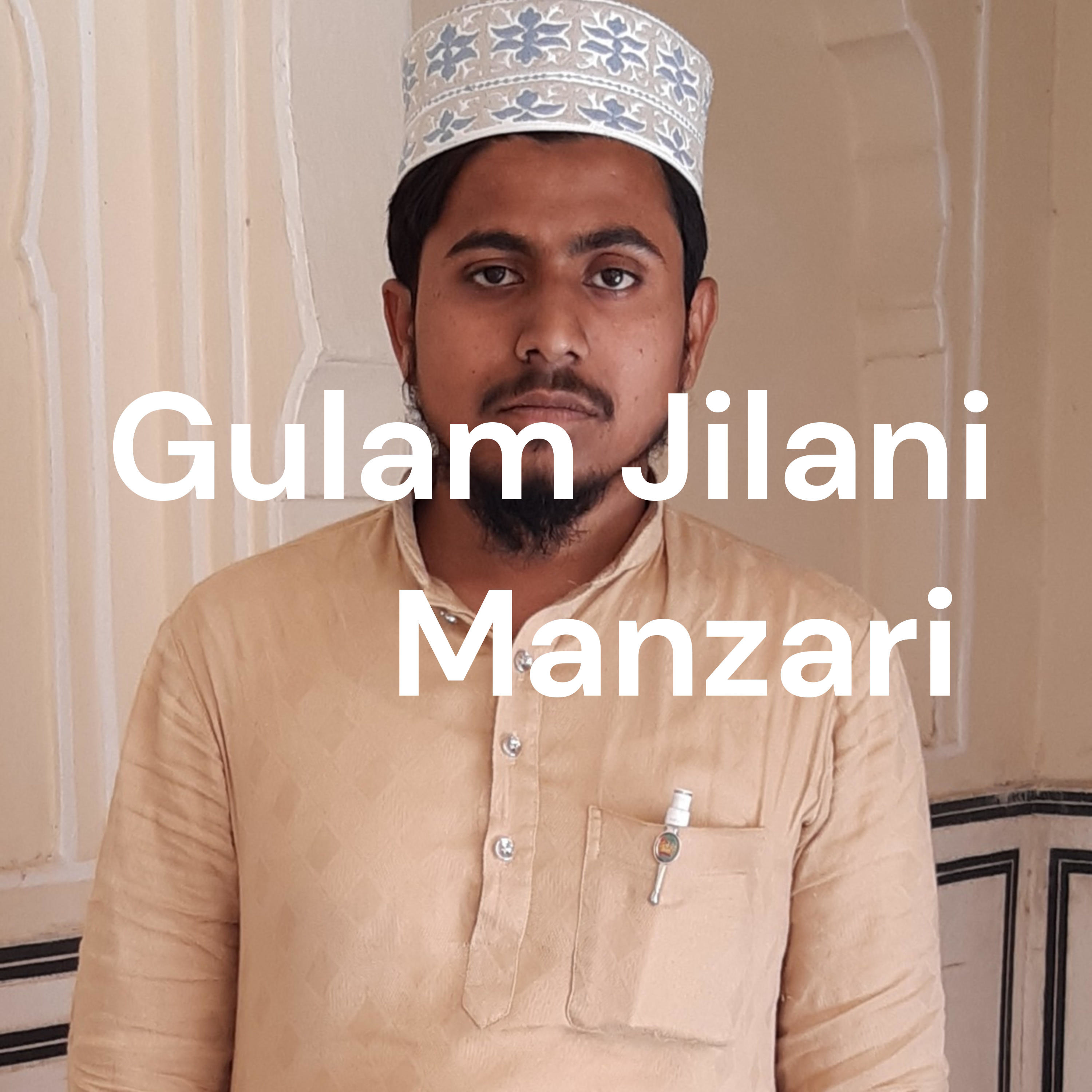 Gulam Jilani Manzari