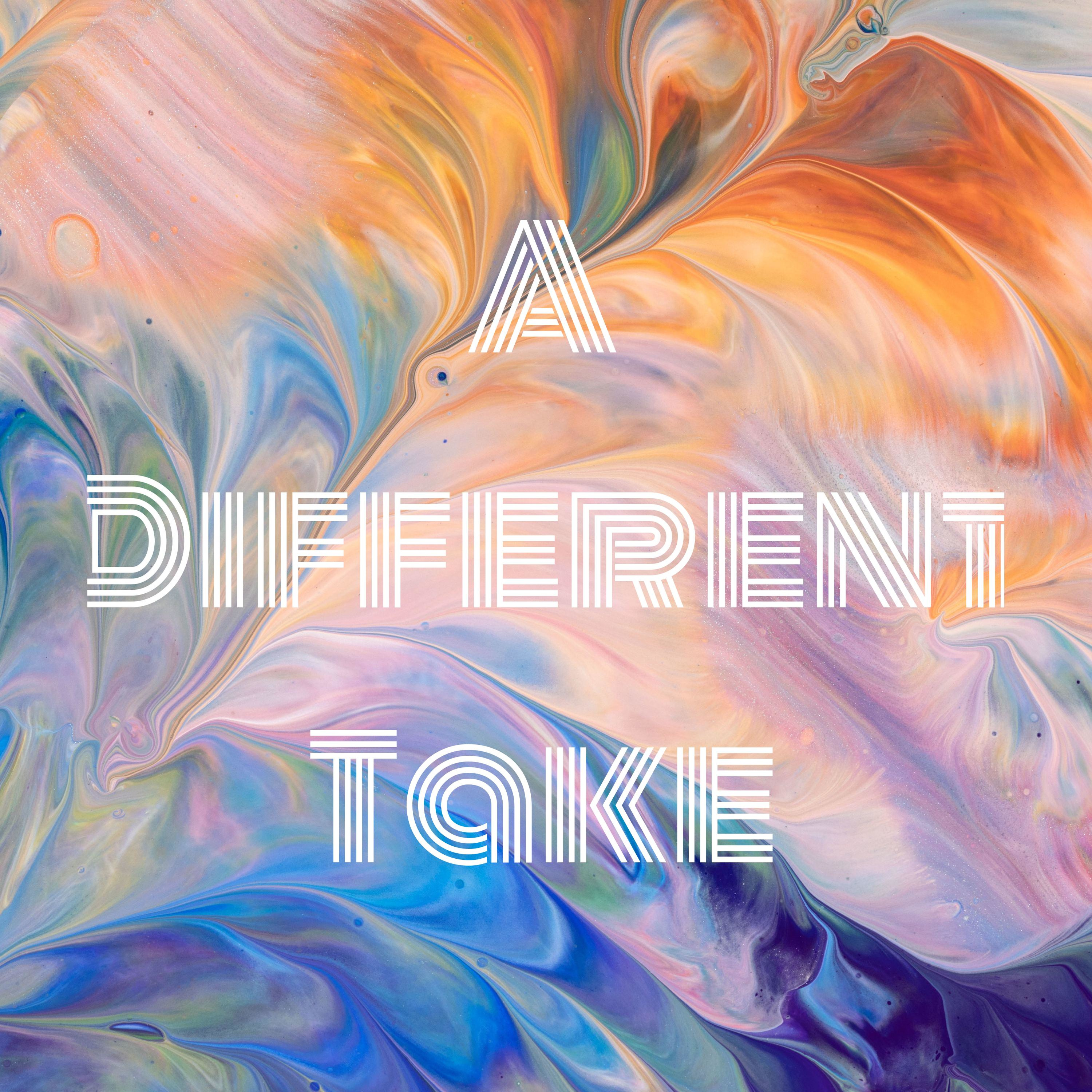 A Different Take cover art