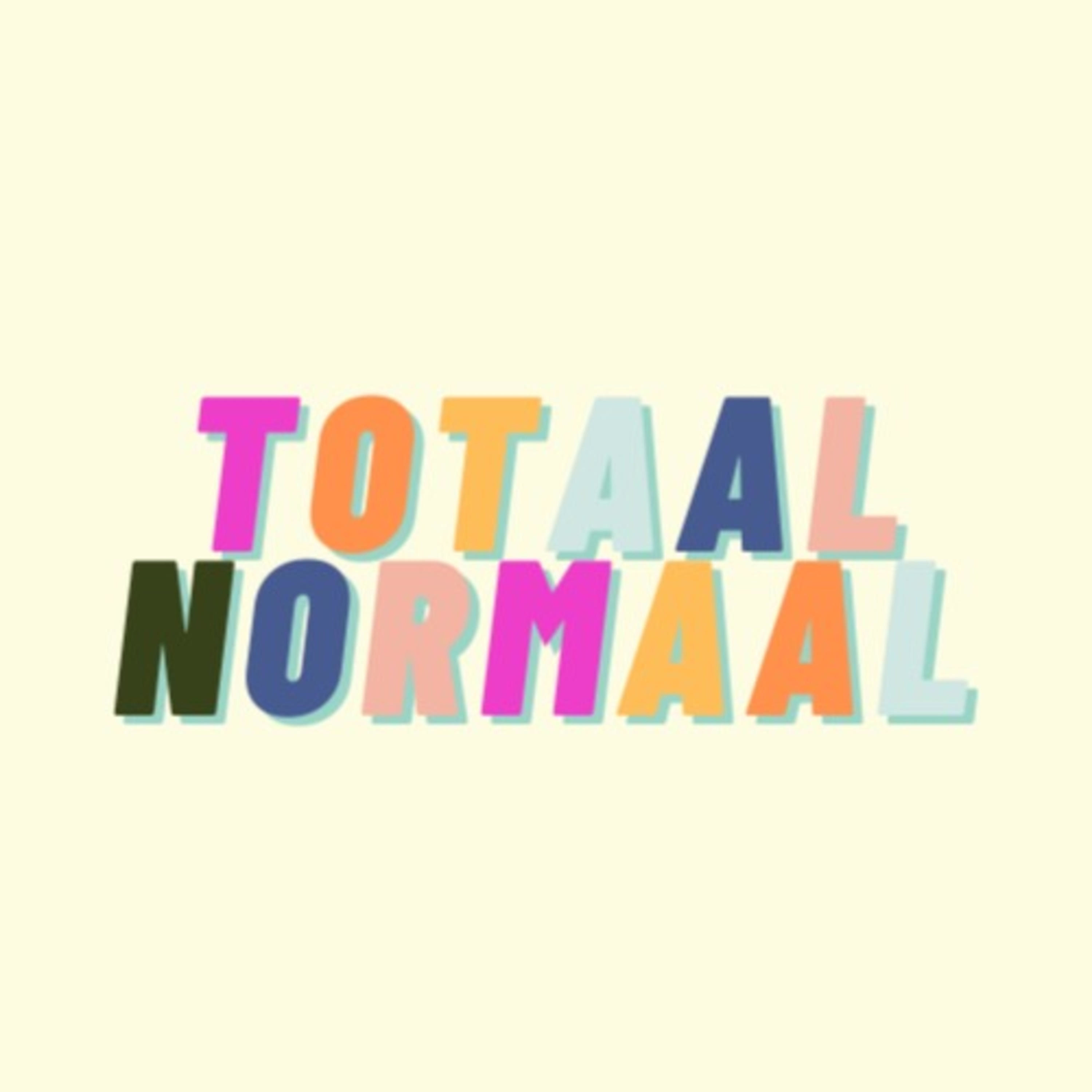 Totaal Normaal cover art