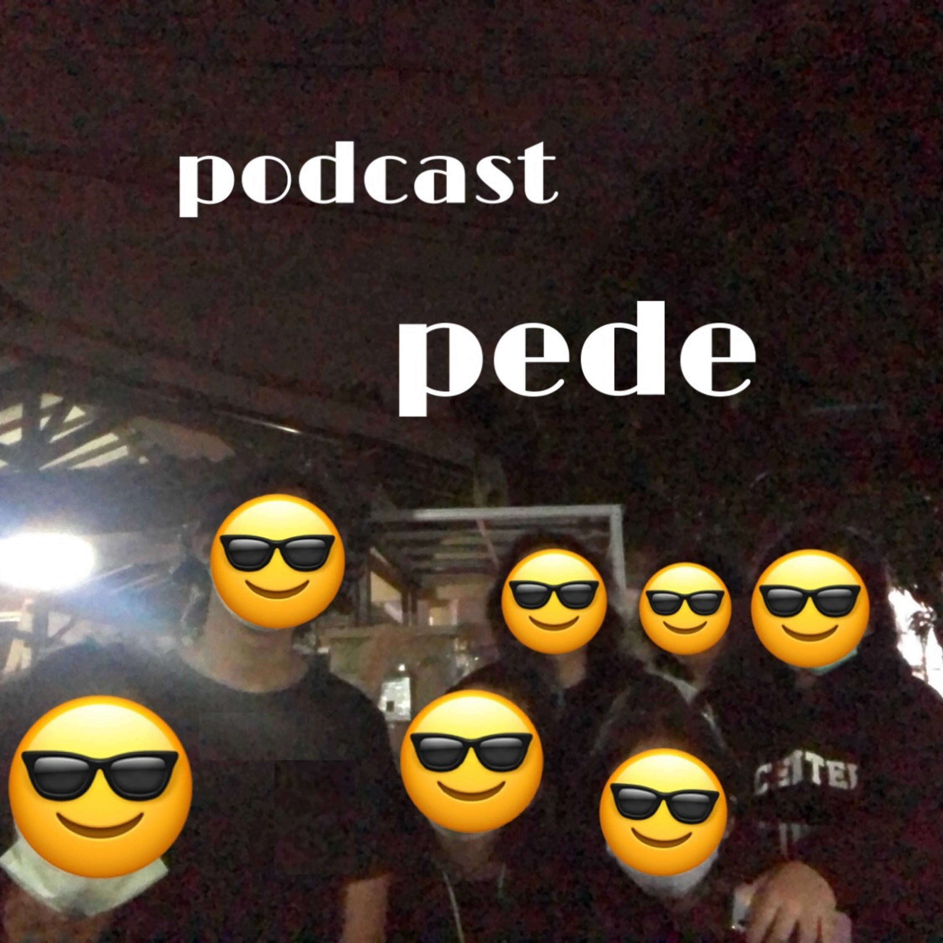 Podcast Pede