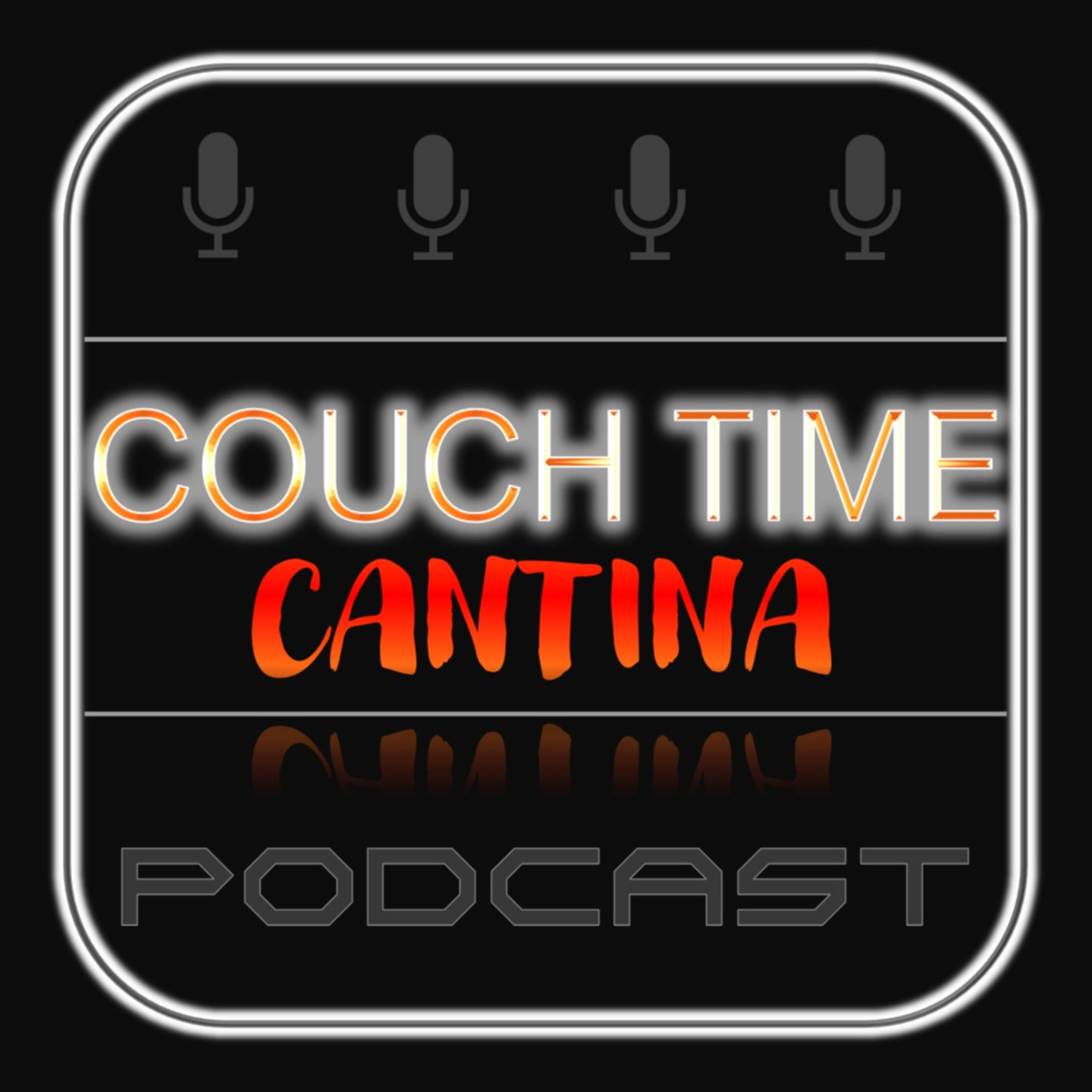 Couch Time Cantina 