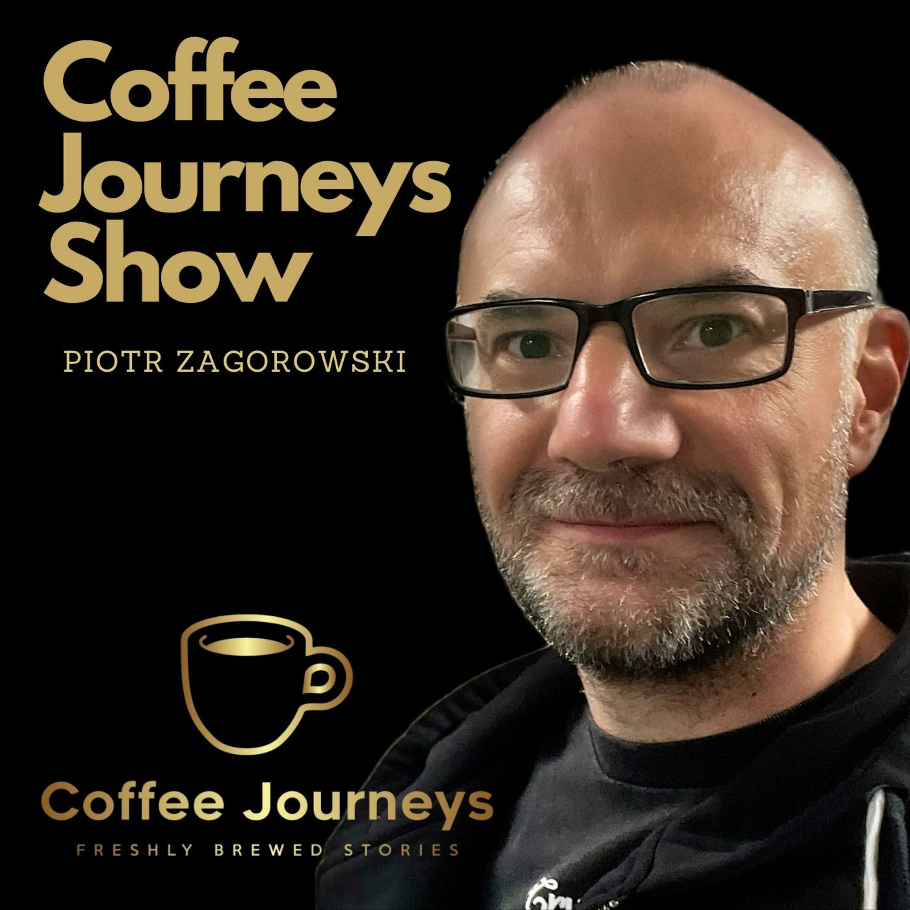 Coffee Journeys Show