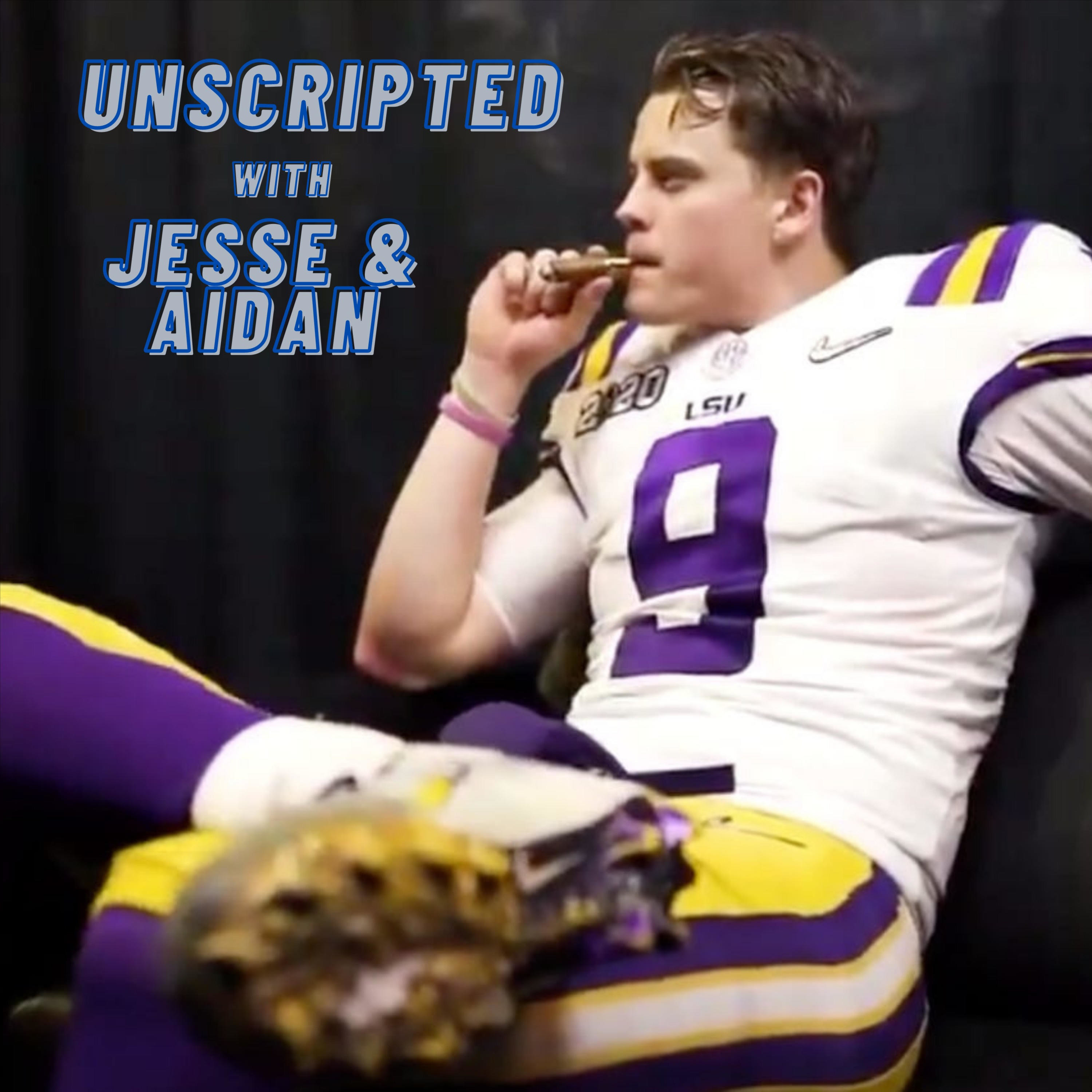 The Unscripted Podcast