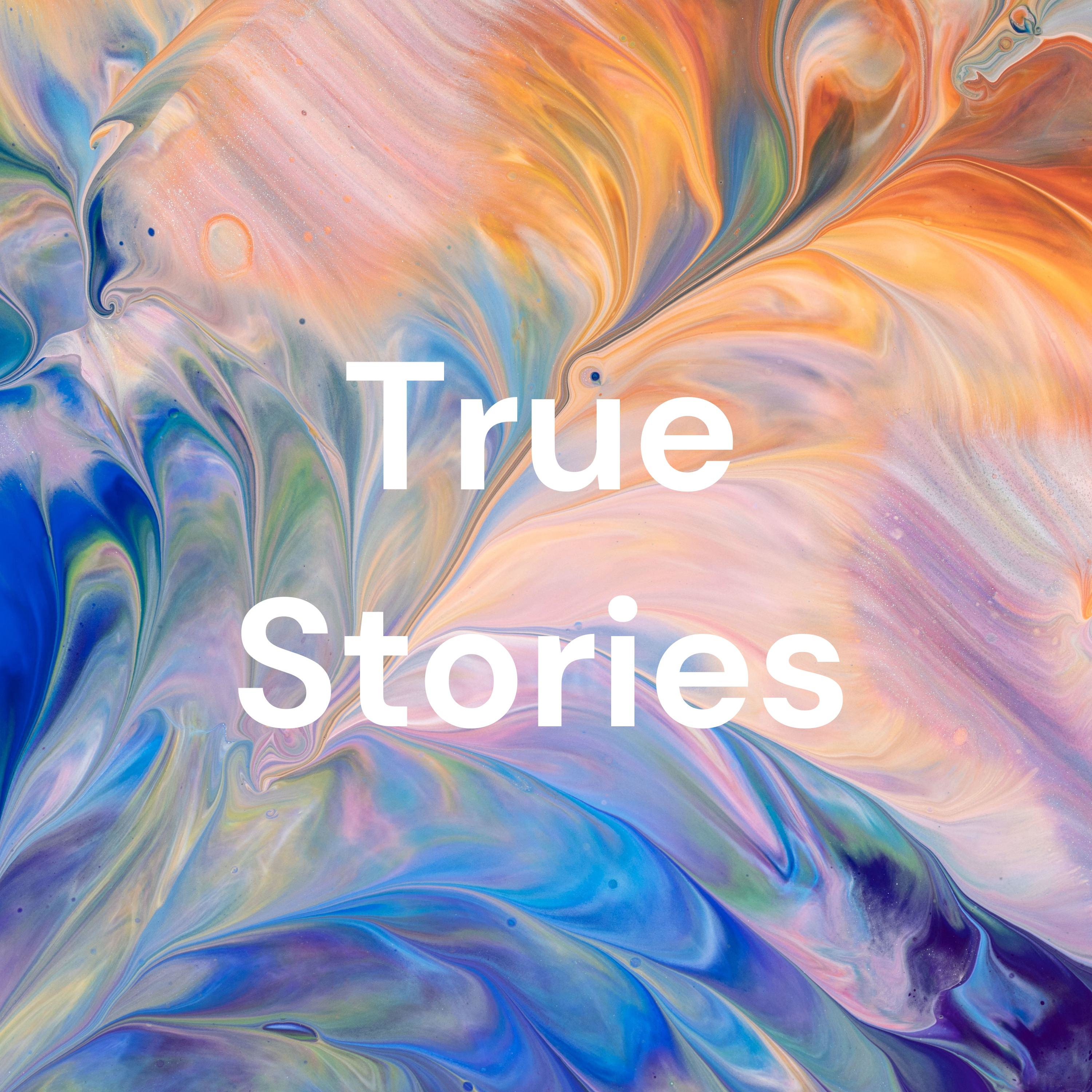 True Stories cover